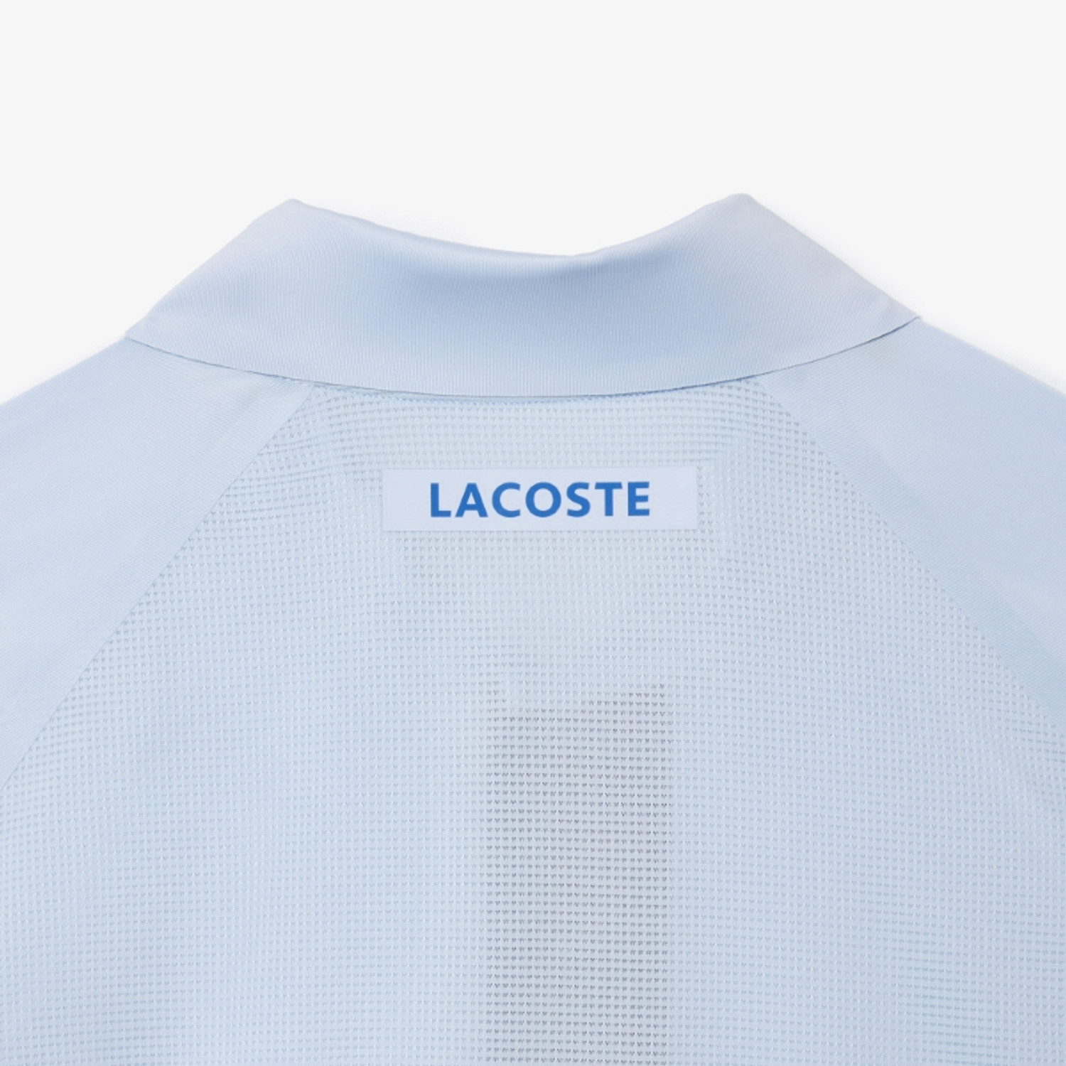 Polo lacoste djokovic best sale