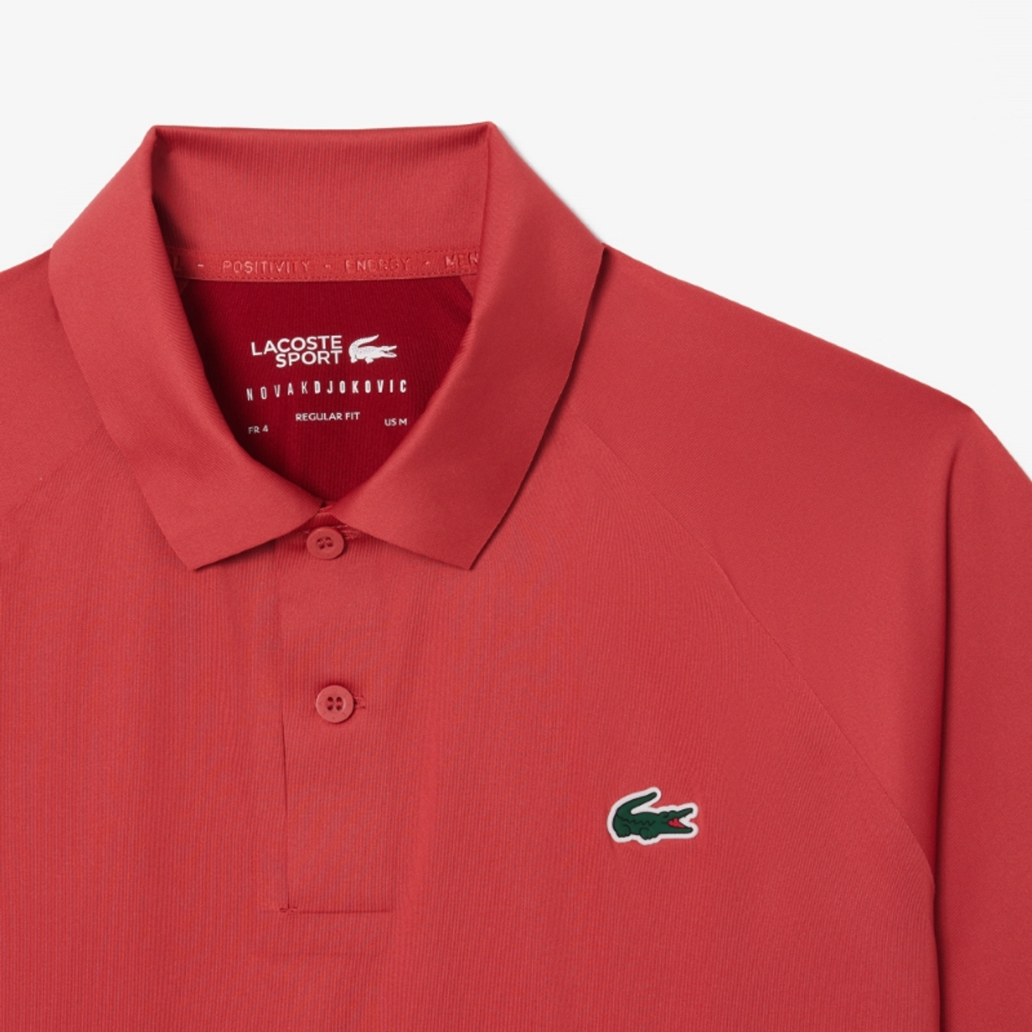 Lacoste Djokovic Polo Sportshop