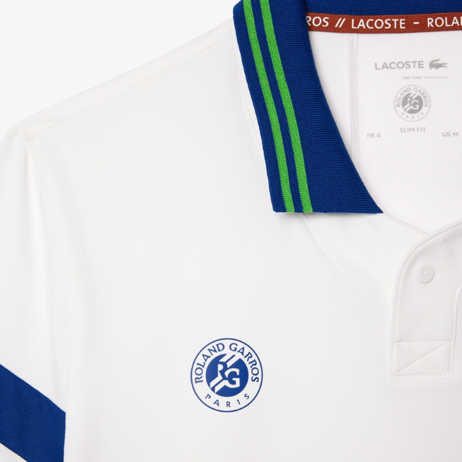Lacoste roland garros 2018 shop