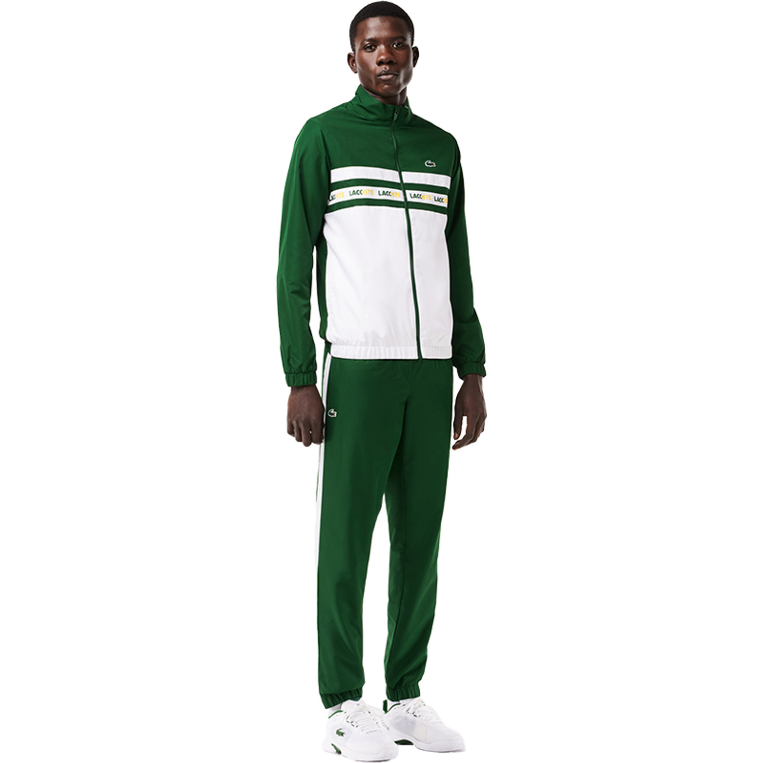 Lacoste tracksuit - PassaSports.com
