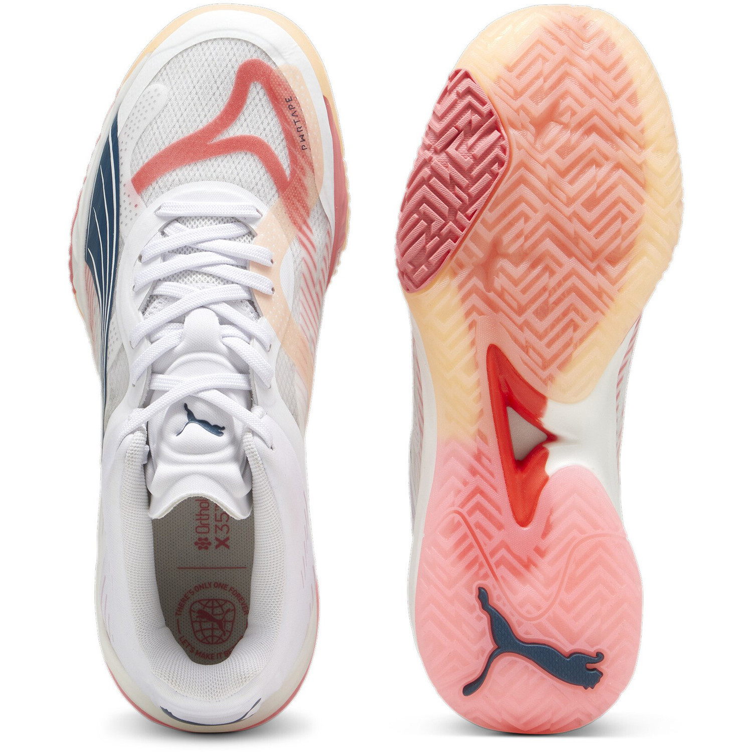 Puma Accelerate Nitro SQD Women - Handballshop.com