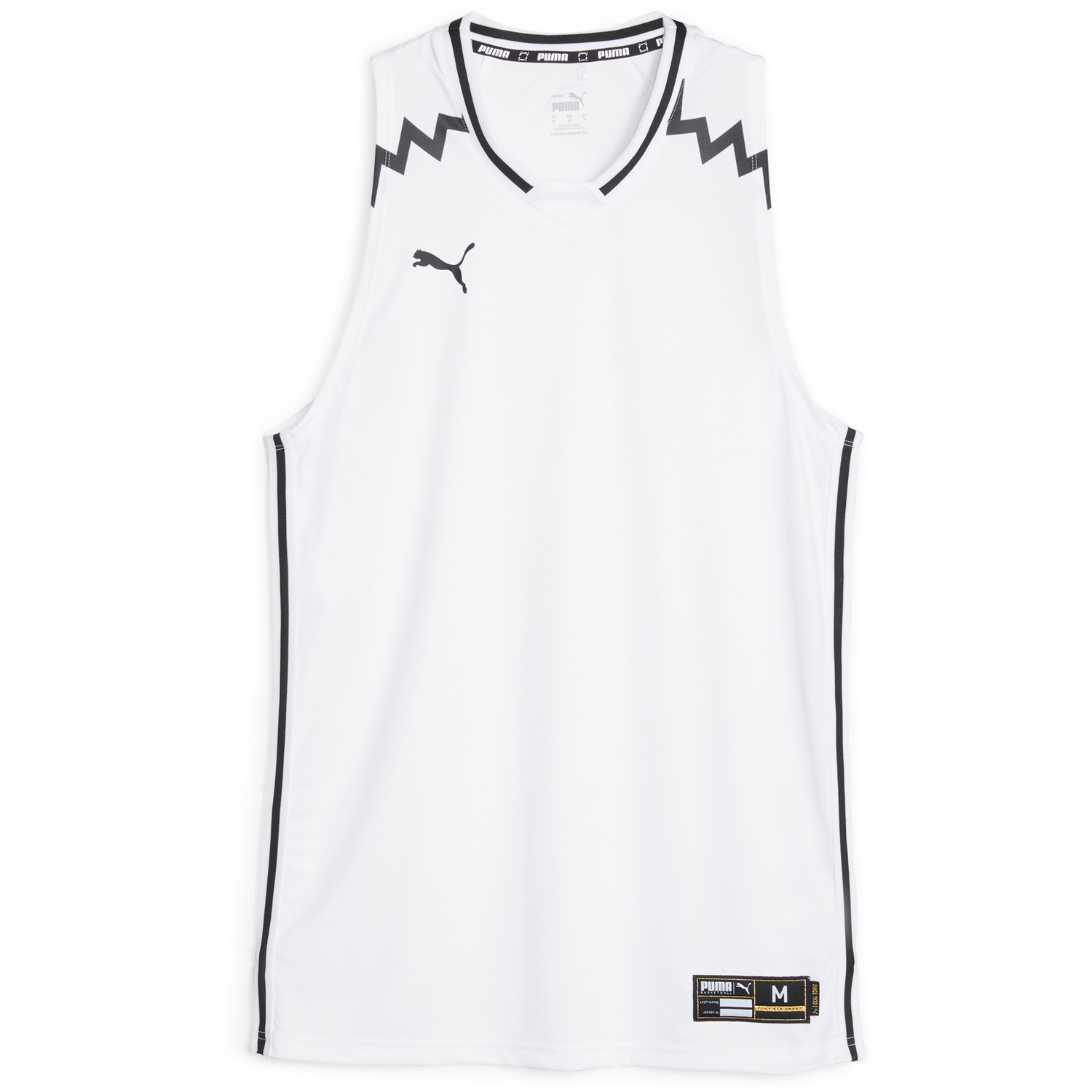 Puma basketball jersey sale