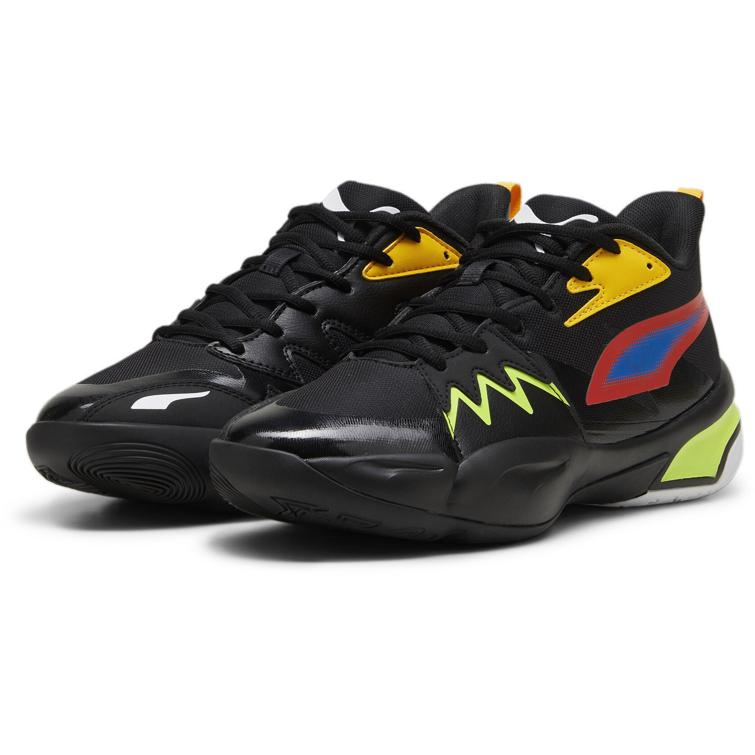 新品Puma Genetics 2 28cm Amazon.com | PUMA Unisex-Child, Genetics, Club Red-for All
