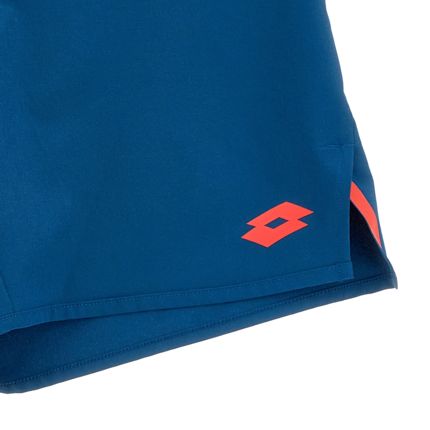 Short Lotto Tennis Teams Femme - Confort Et Performance Sur Le Court