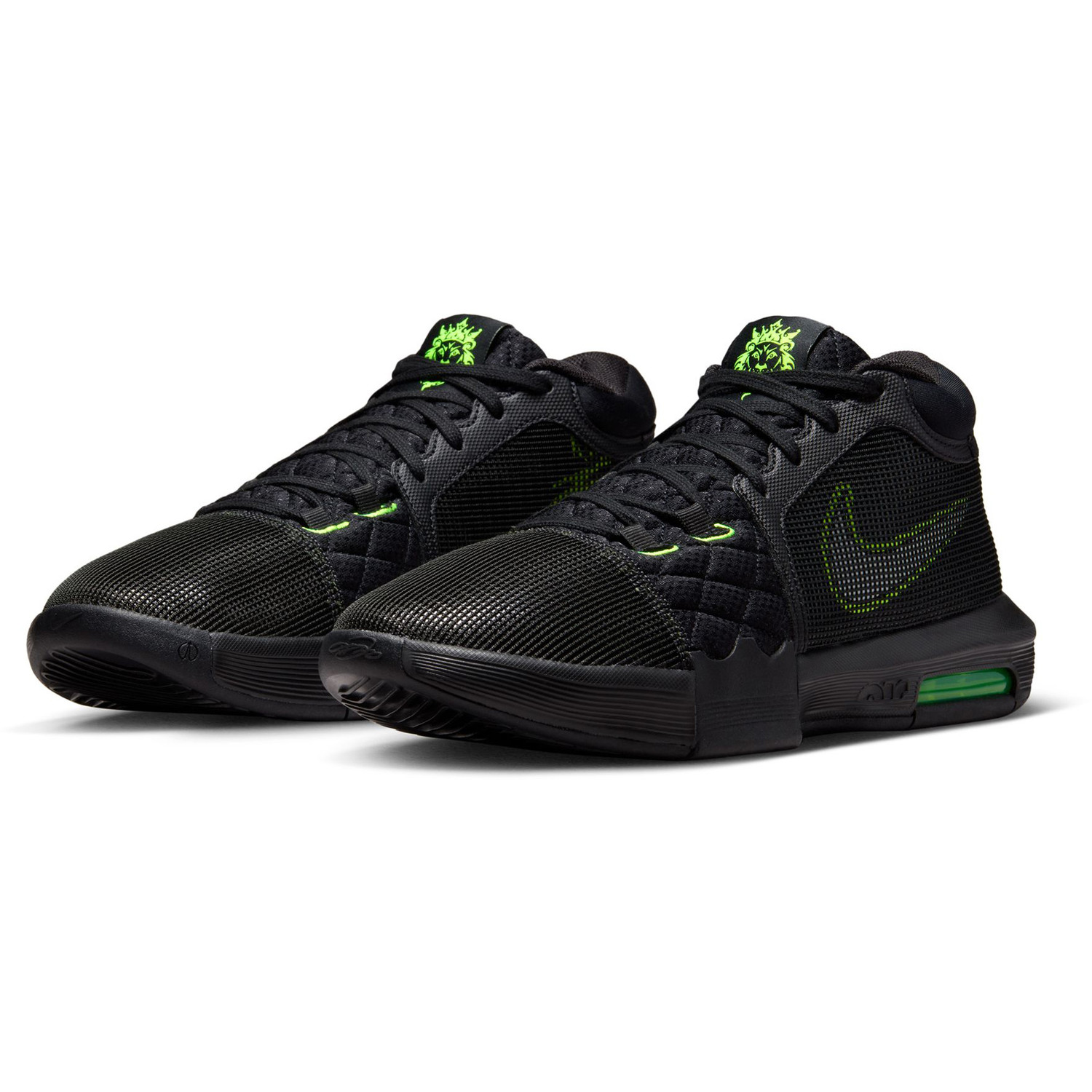 最新最全の Nike Handballshop.com - VIII Witness LeBron シューズ(男性用)