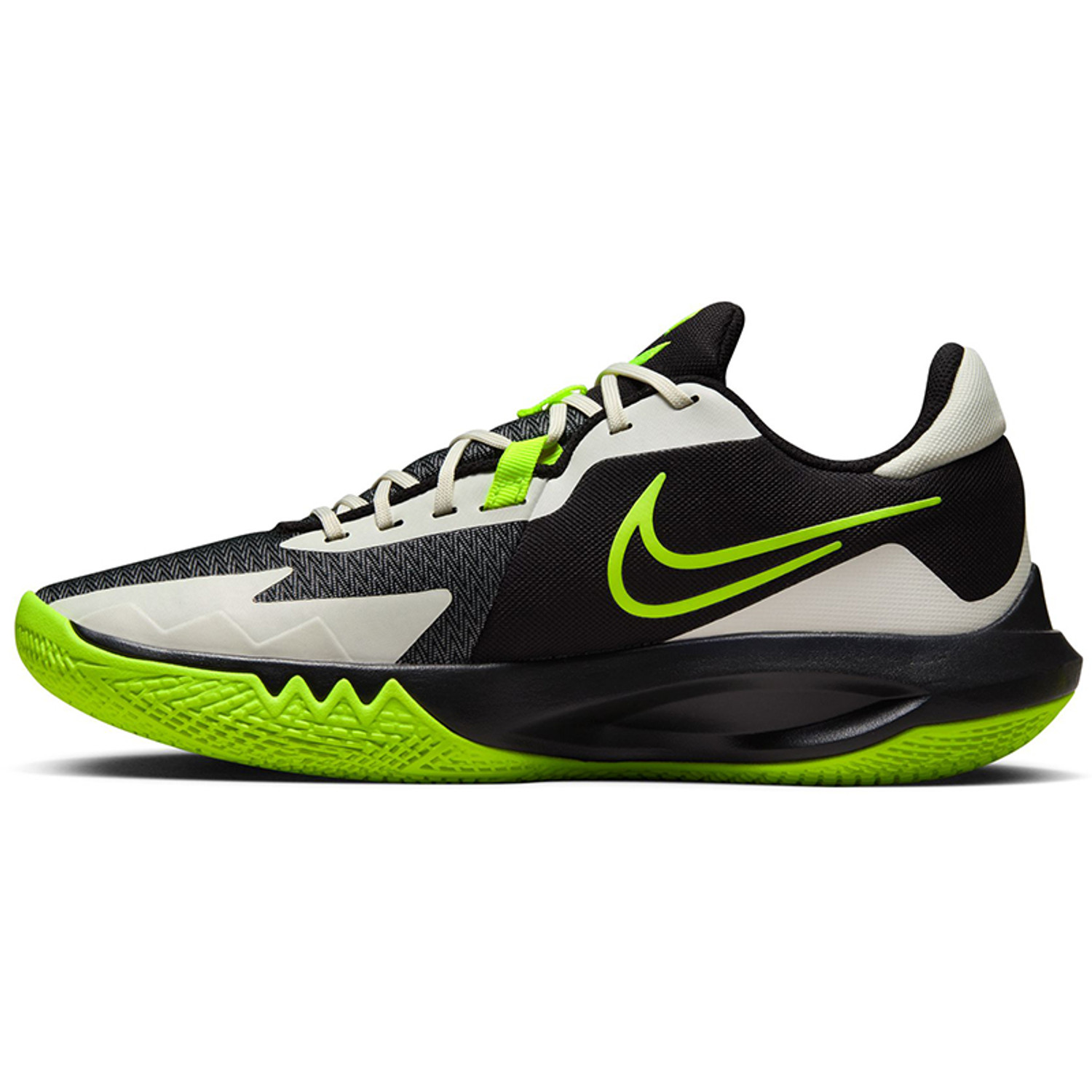 Nike Precision VI　バッシュ NEW Nike Precision VI Flyease Basketball Shoes Black Green