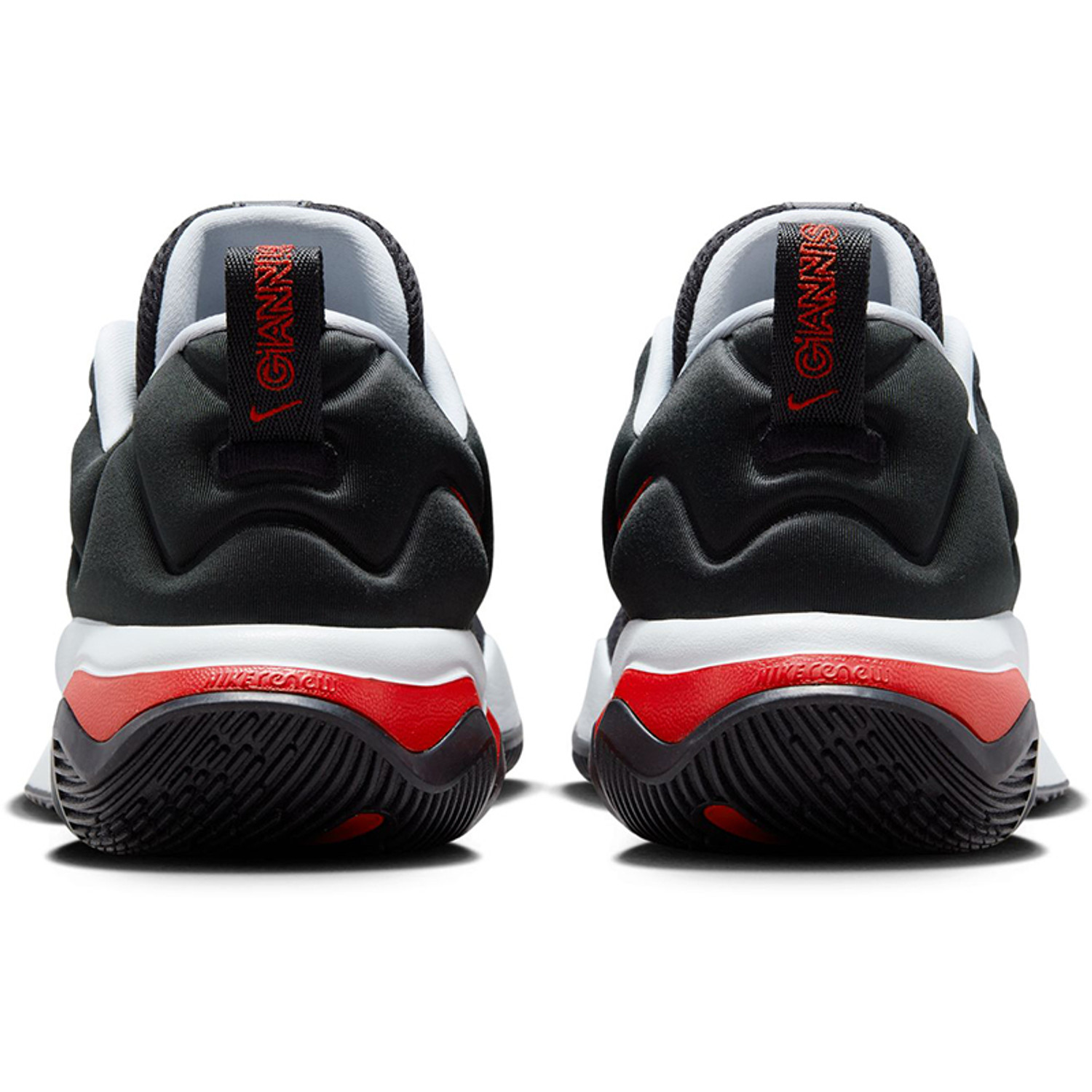 Nike Giannis Immortality 3 Men’s Basketball Shoes DZ7533-004 Black & Red 10.5 Nike Giannis Immortality 3 - Handballshop.com main image 4