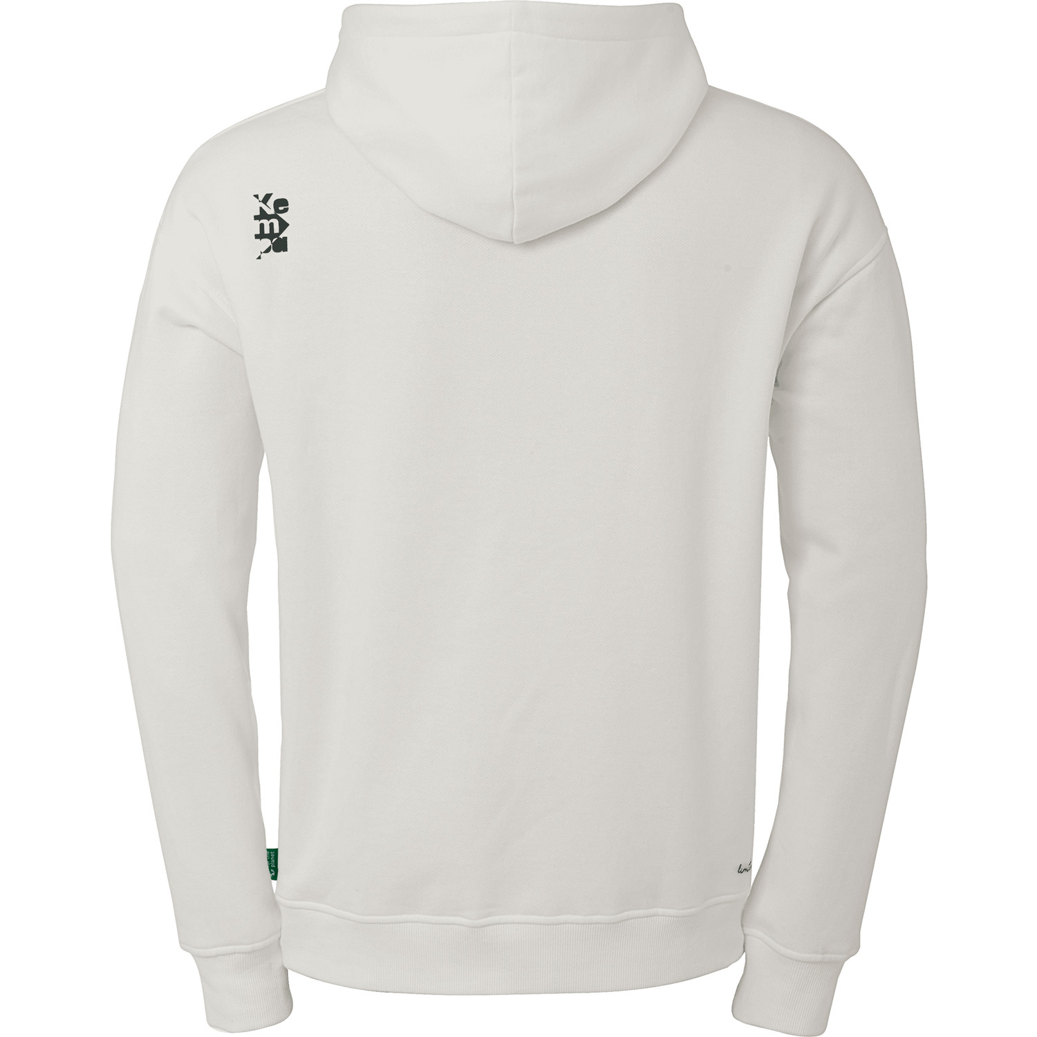 Kempa Emotion 2.0 Quarter Zip Hoodie Für Herren – Atmungsaktiv, Mit Kapuze | In Rot, 100% Polyester