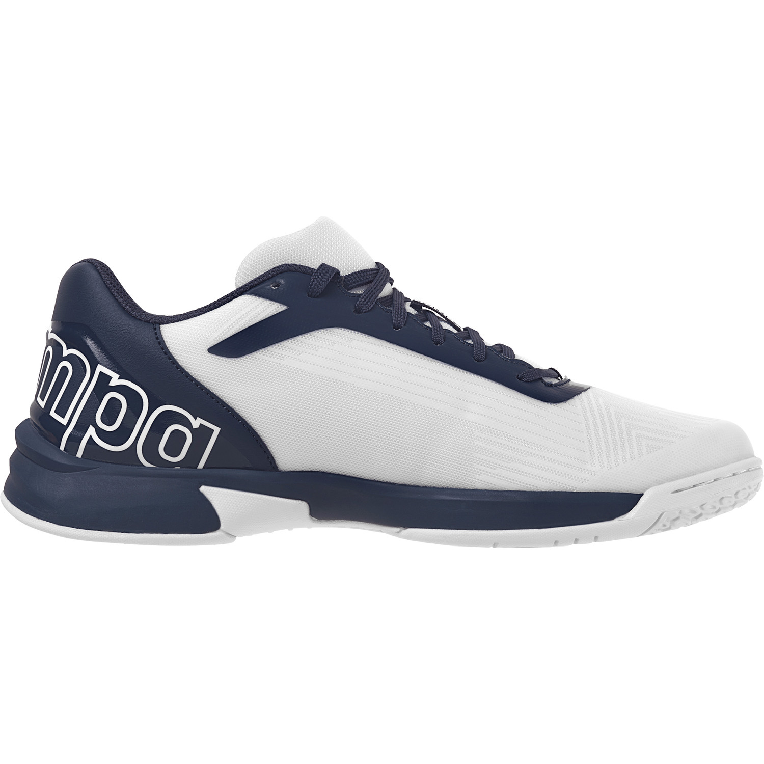 Chaussures D'escrime Kempa Attack – Homme Adulte – US 7.5 / UK 7 – Blanc/gris, Occasion