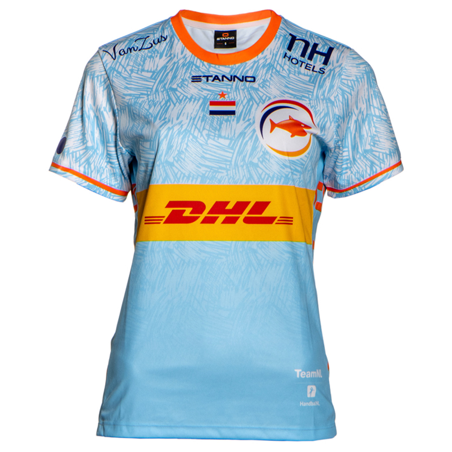 NL Women's handball team Shirt Dames