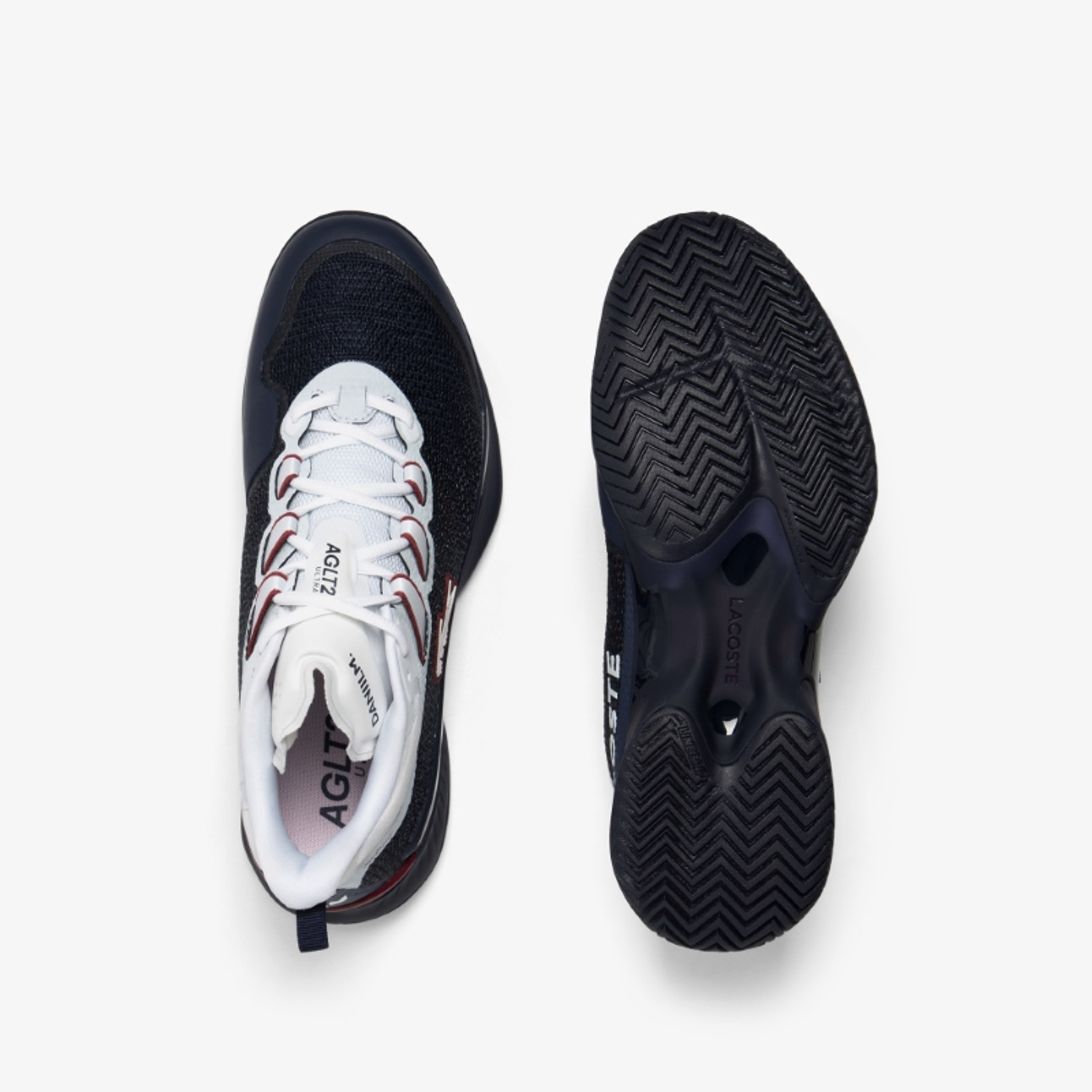 Lacoste basketball shoes online