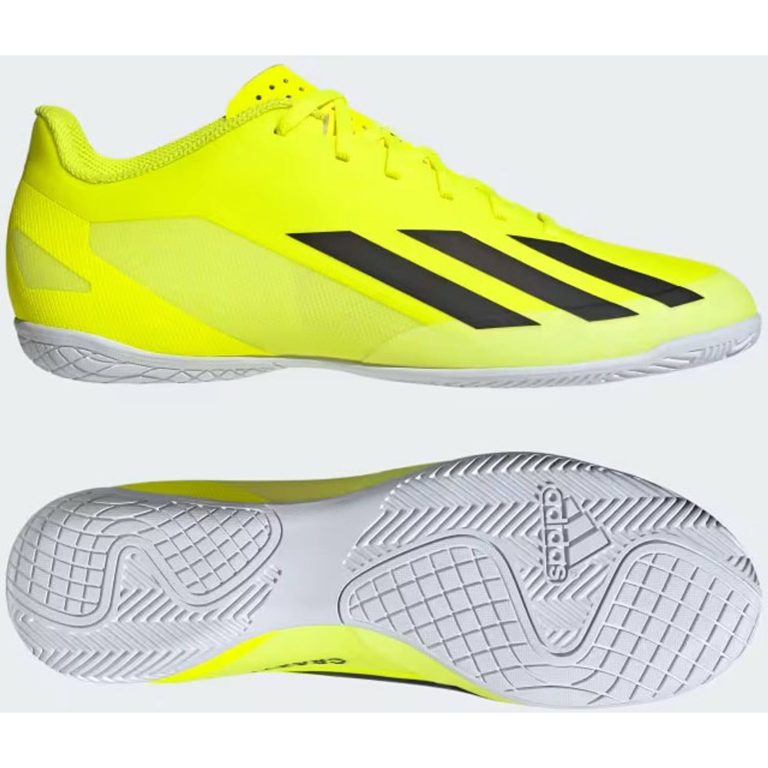 adidas X Crazyfast Club Indoor - PassaSports.com