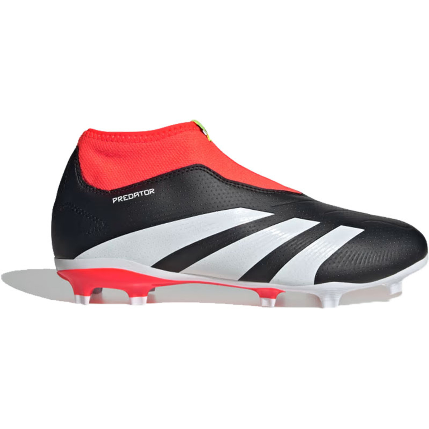 adidas Predator League Laceless FG Kids Bij VoetbalDirect.be