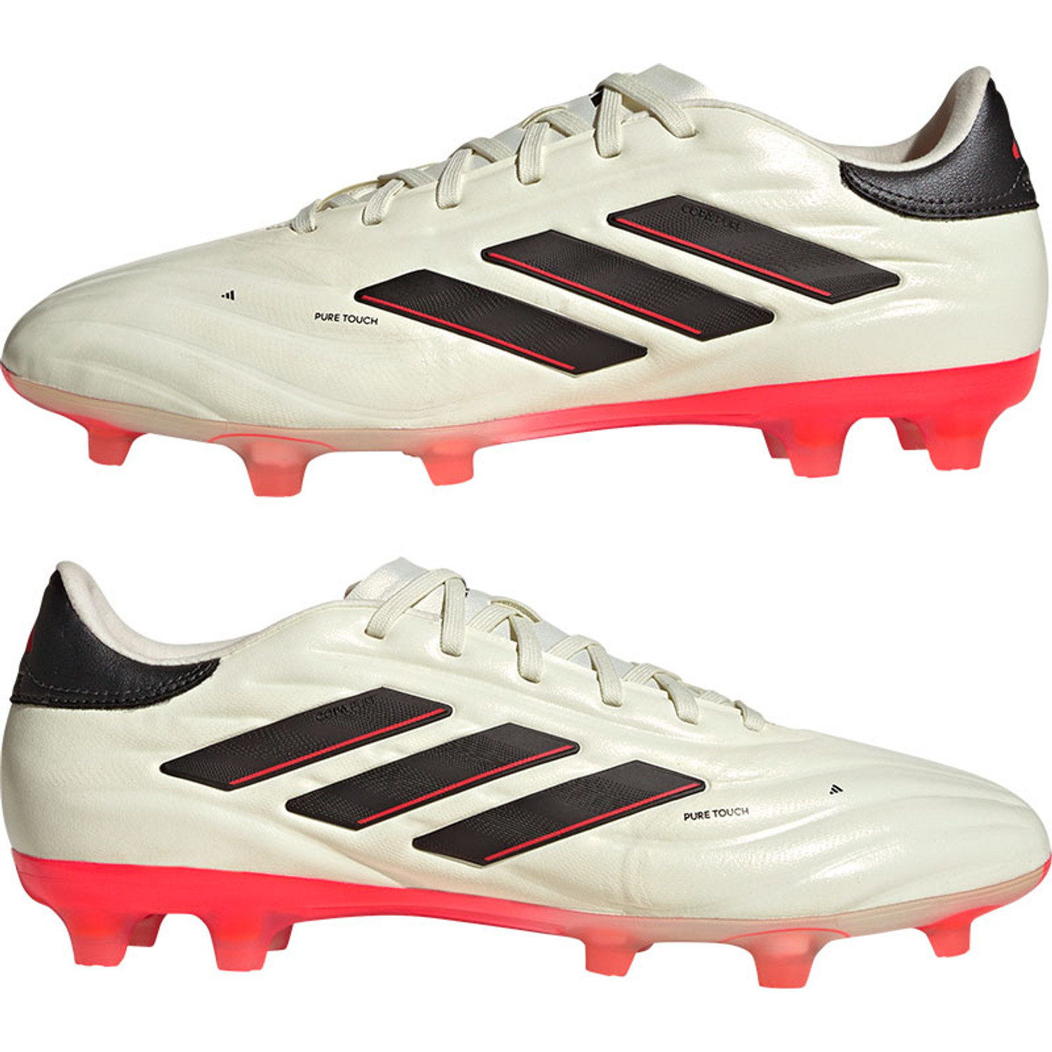 Adidas Copa Pure 2 PRO FG Soccer Cleats Shoes White IE4979 Mens 7 Womens 8 Amazon.com | adidas Men main image 2