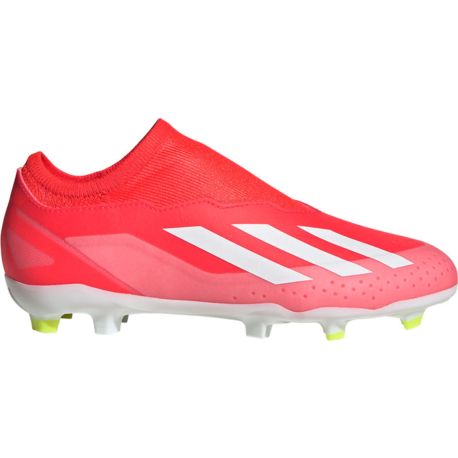 adidas X Crazyfast League Laceless FG Kids