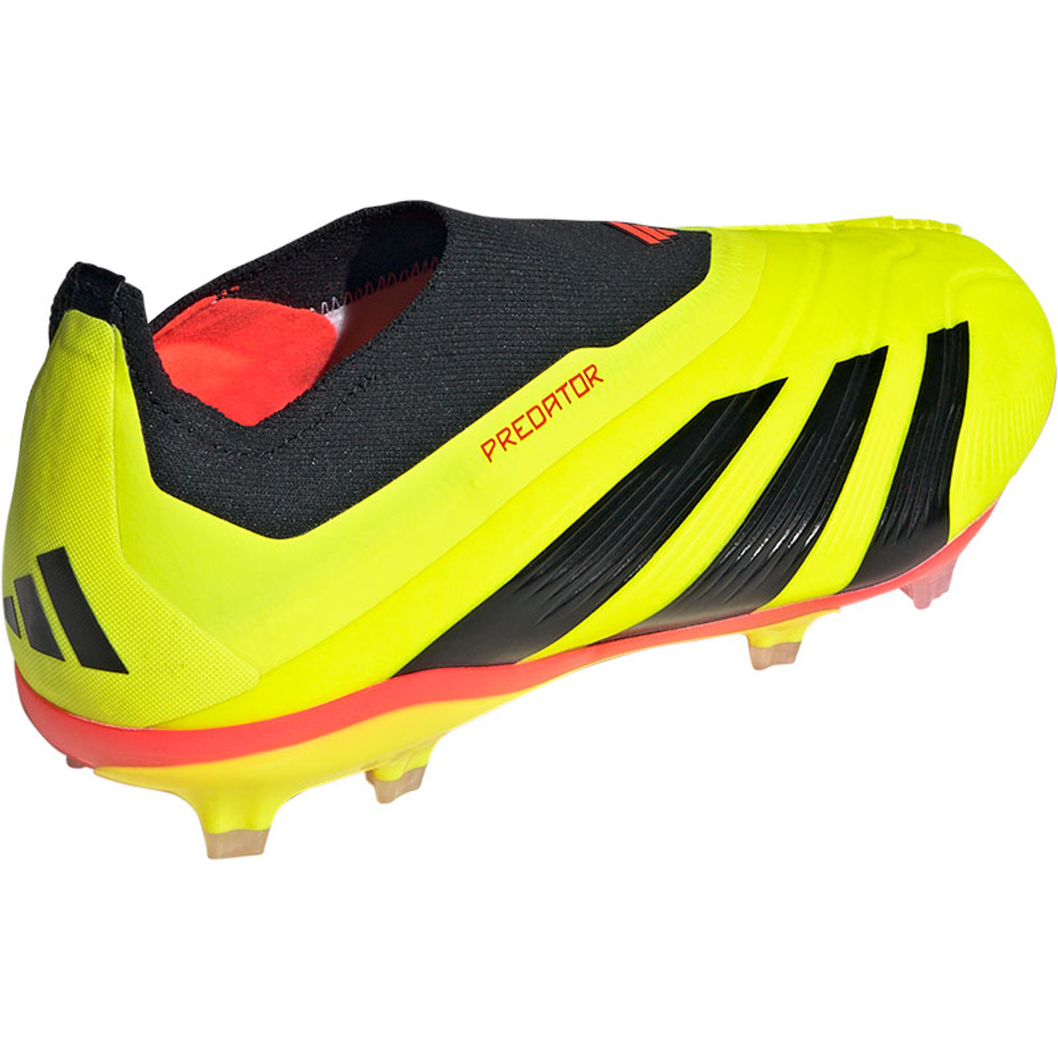 Laceless predators junior shop