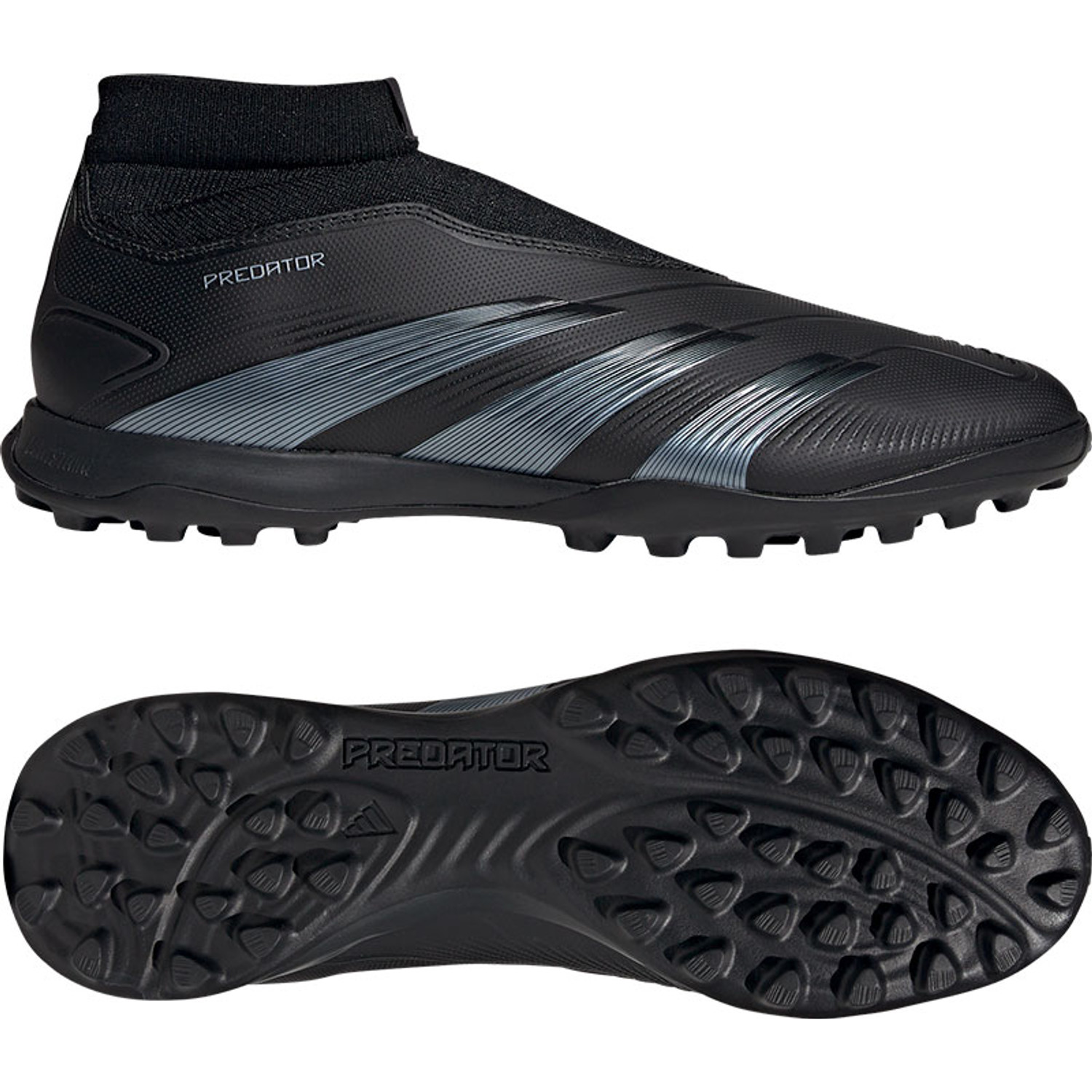Laceless predator trainers store