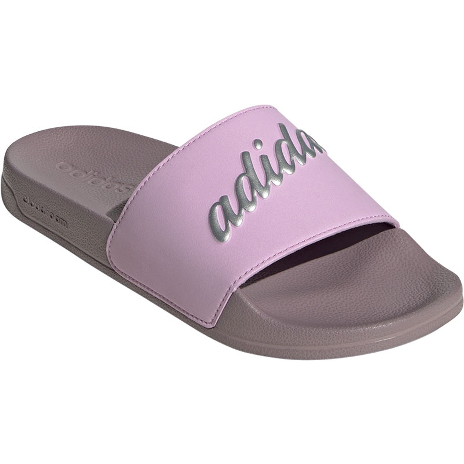 Adidas slippers zachte zool clearance