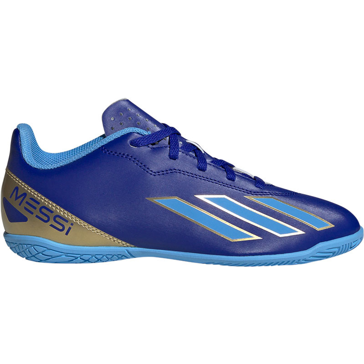 Messi indoor shop