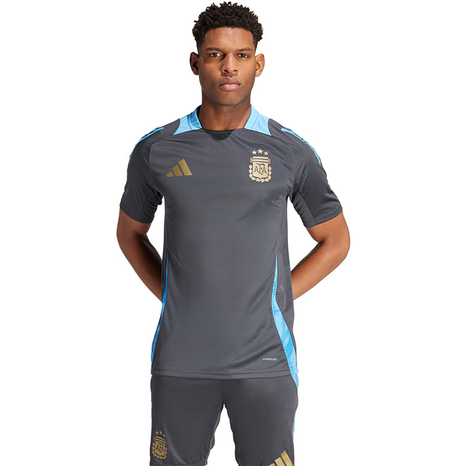 adidas Argentinië Training Shirt 2024/2026 Bij