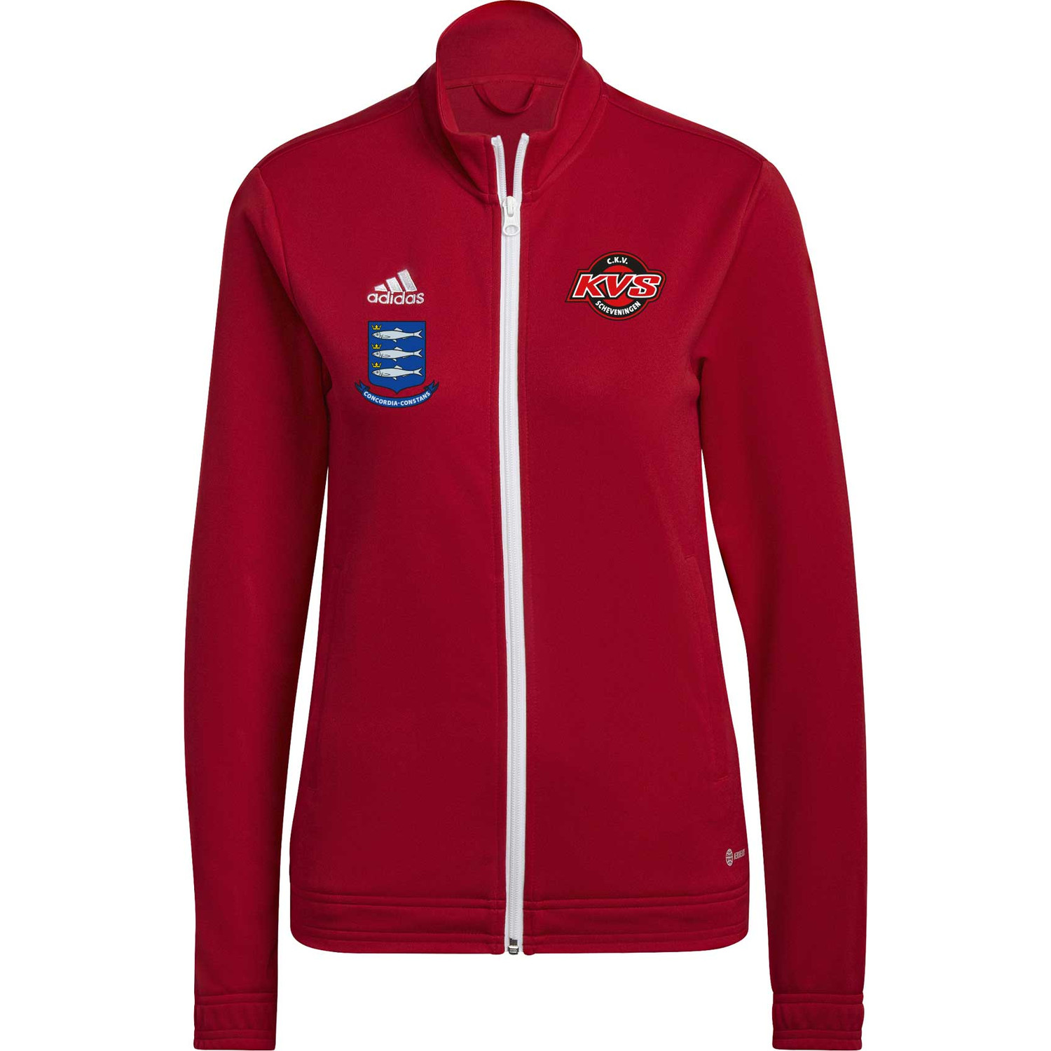 KVS adidas Trainingsjack Dames Korfbalshop