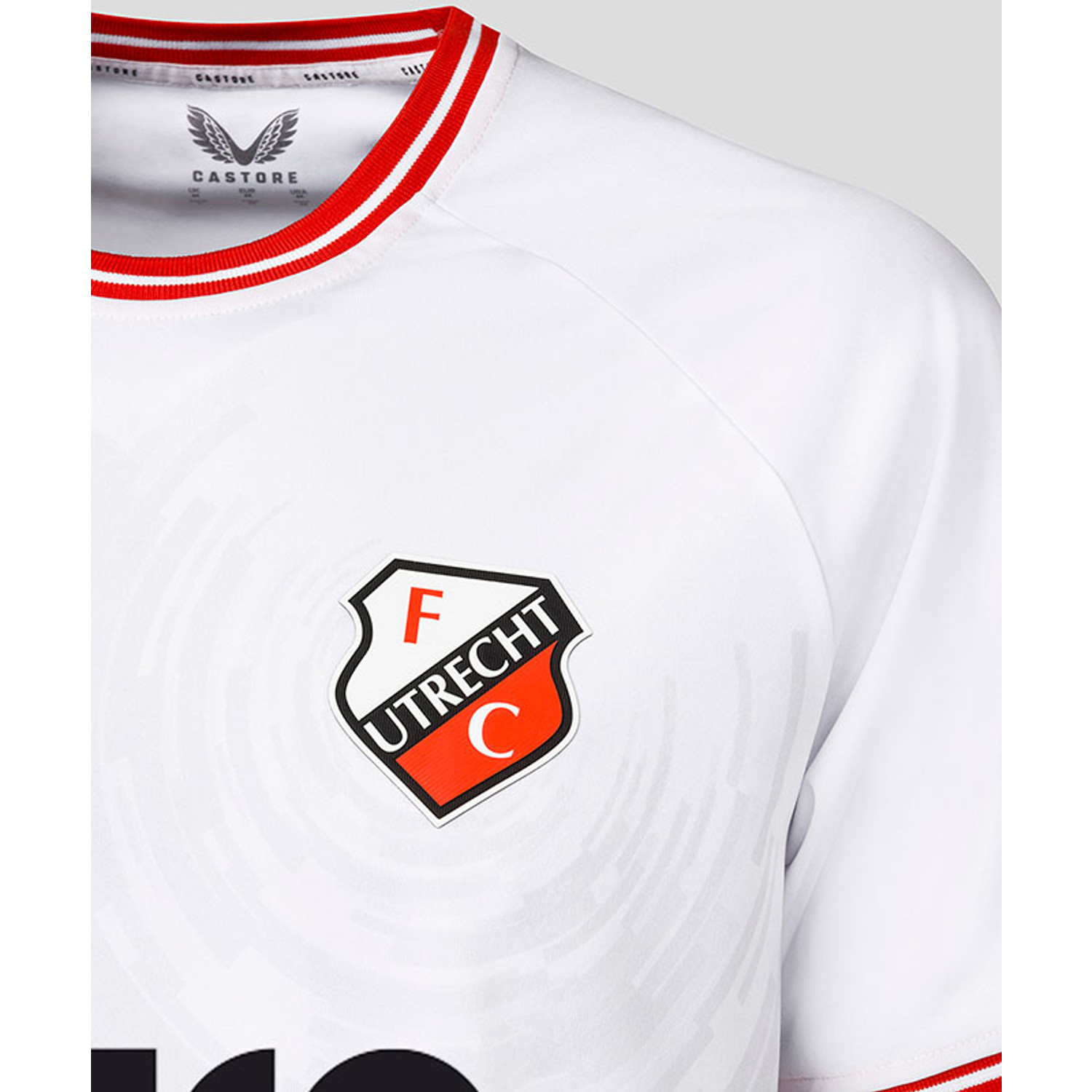 Thuisshirt fc utrecht 2025