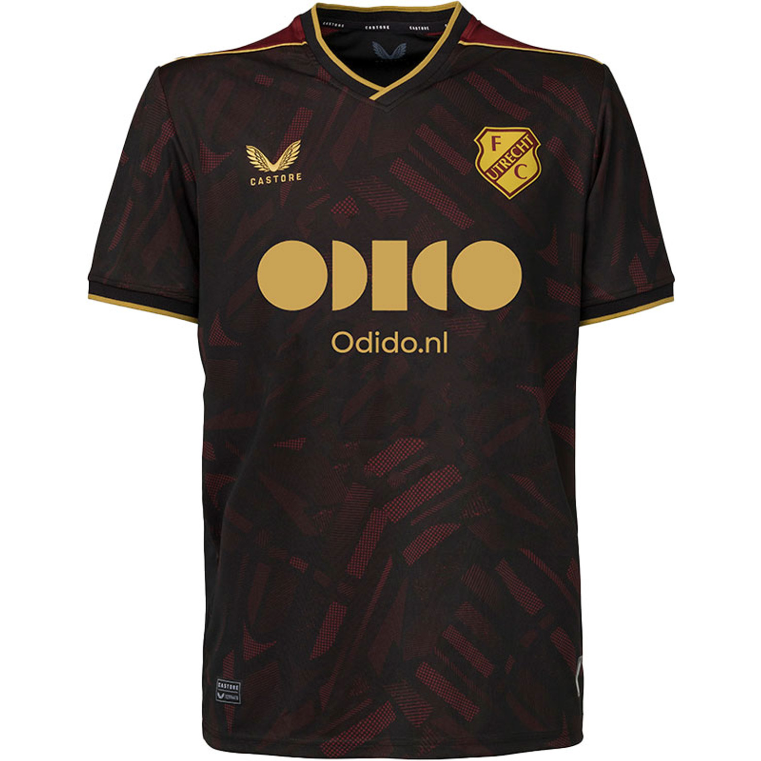 Castore FC Utrecht Uit Shirt 2023 2024 Bij VoetbalDirect