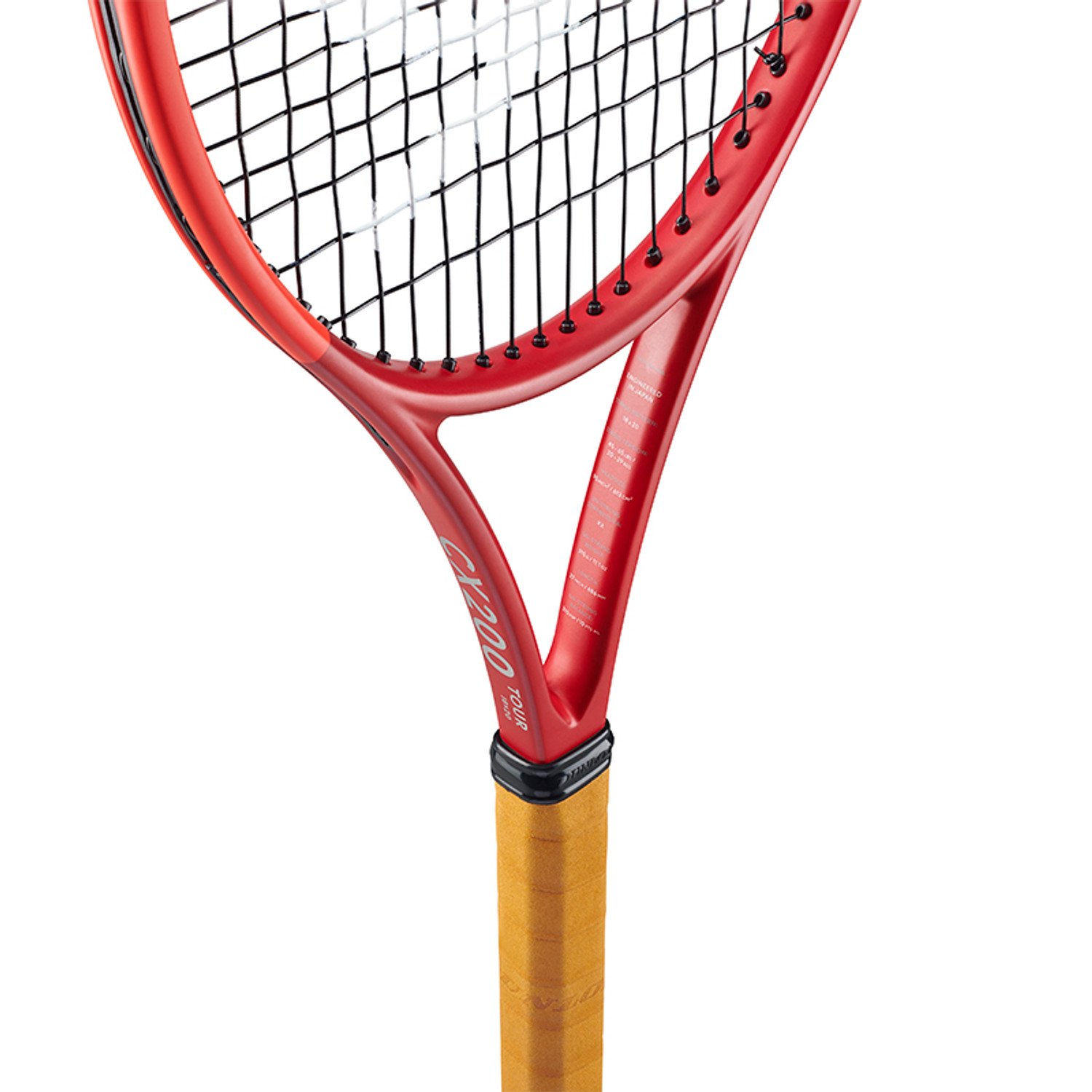Dunlop CX200 Tour 18X20 » TennisDirect.nl