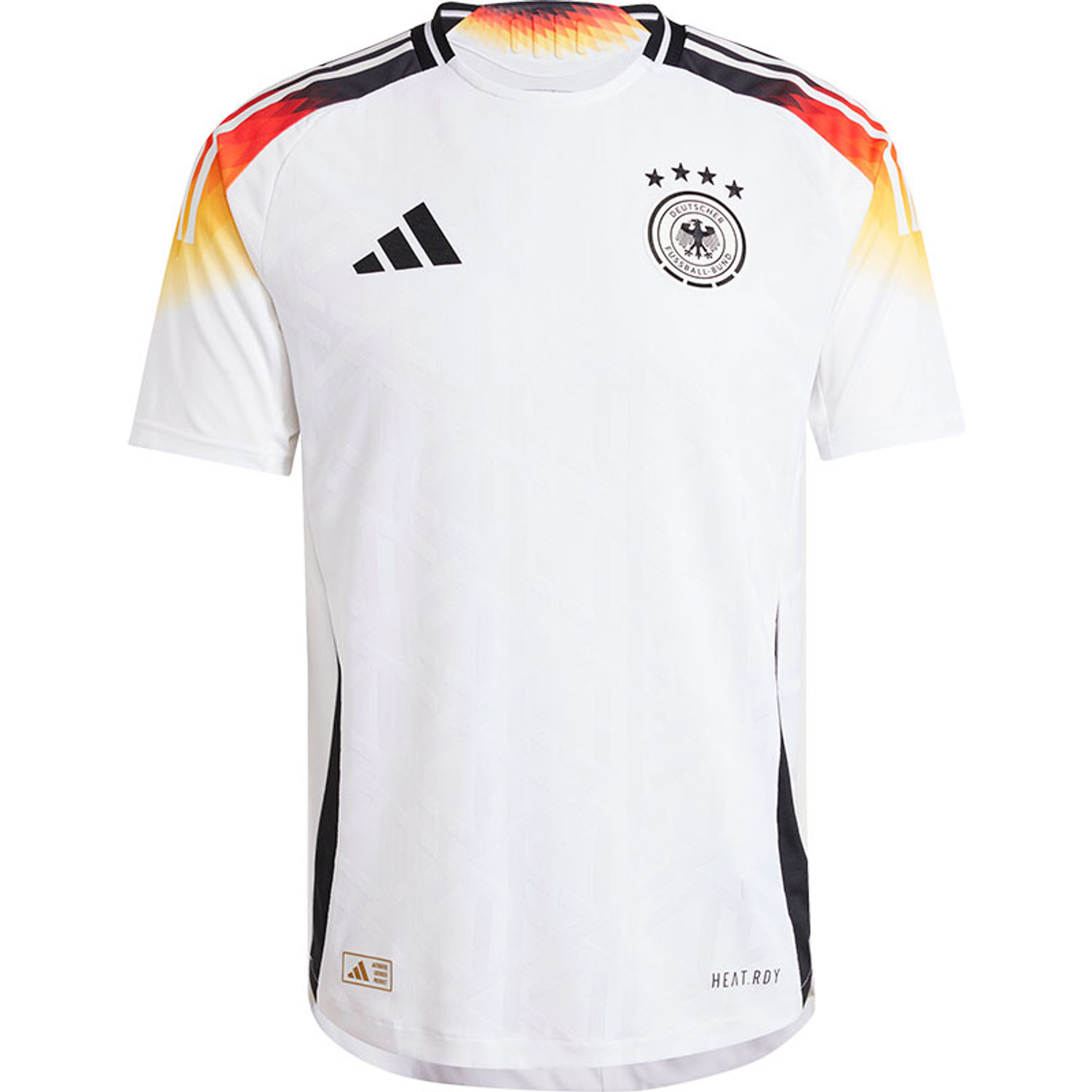adidas Germany Authentic Home Shirt 2024 2026 Sportshop