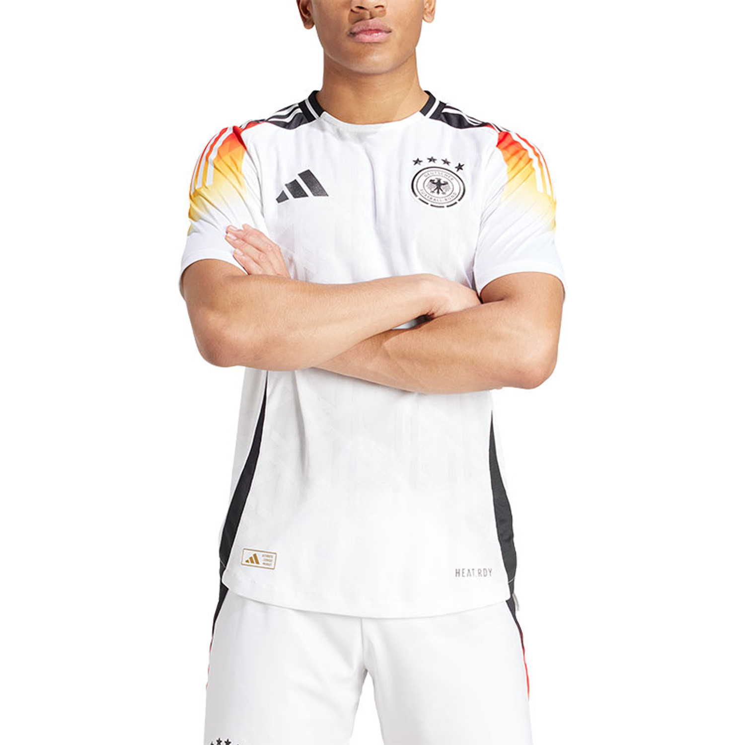 adidas Germany Authentic Home Shirt 2024 2026 Sportshop