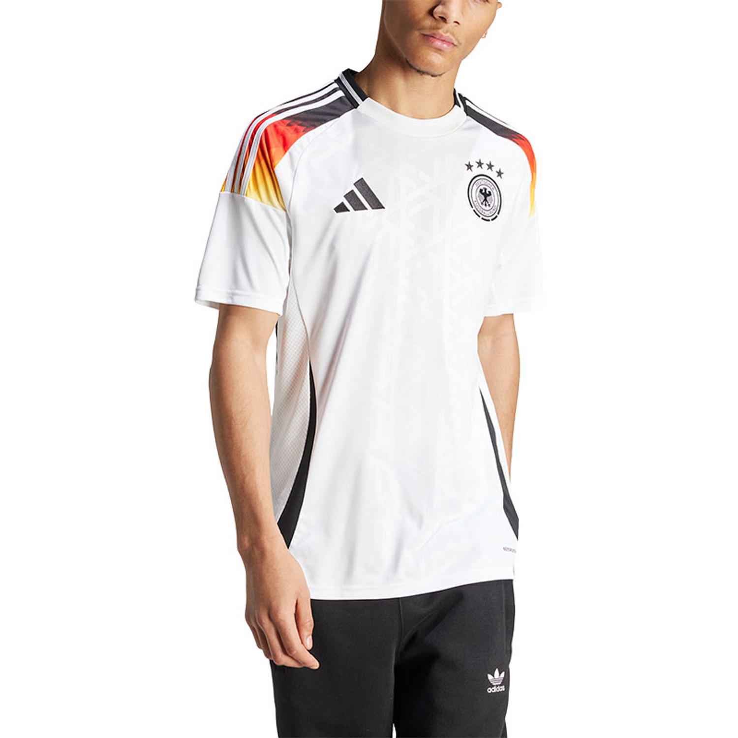 adidas Germany Home Shirt 2024/2026 - PassaSports.com