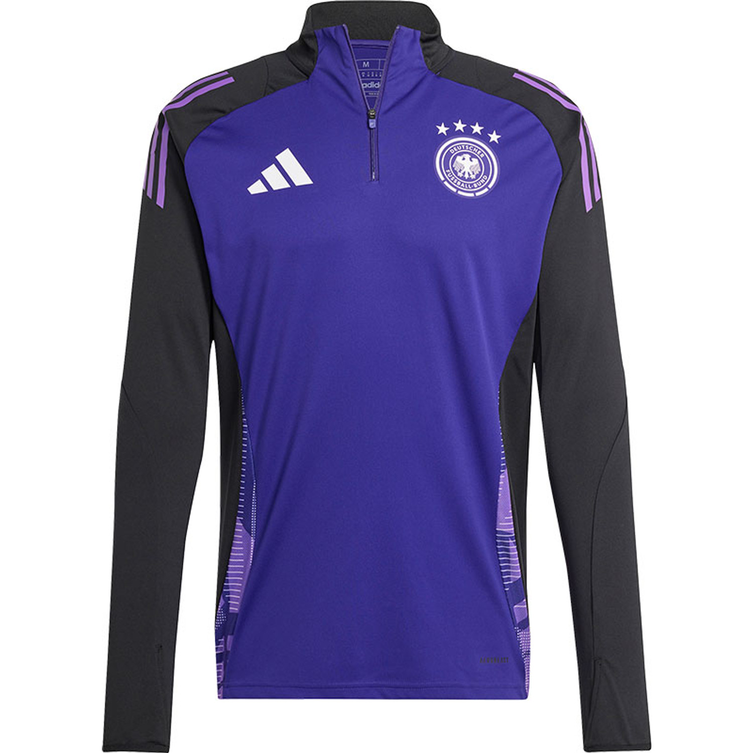 adidas Germany Training Top 2024/2026 - PassaSports.com