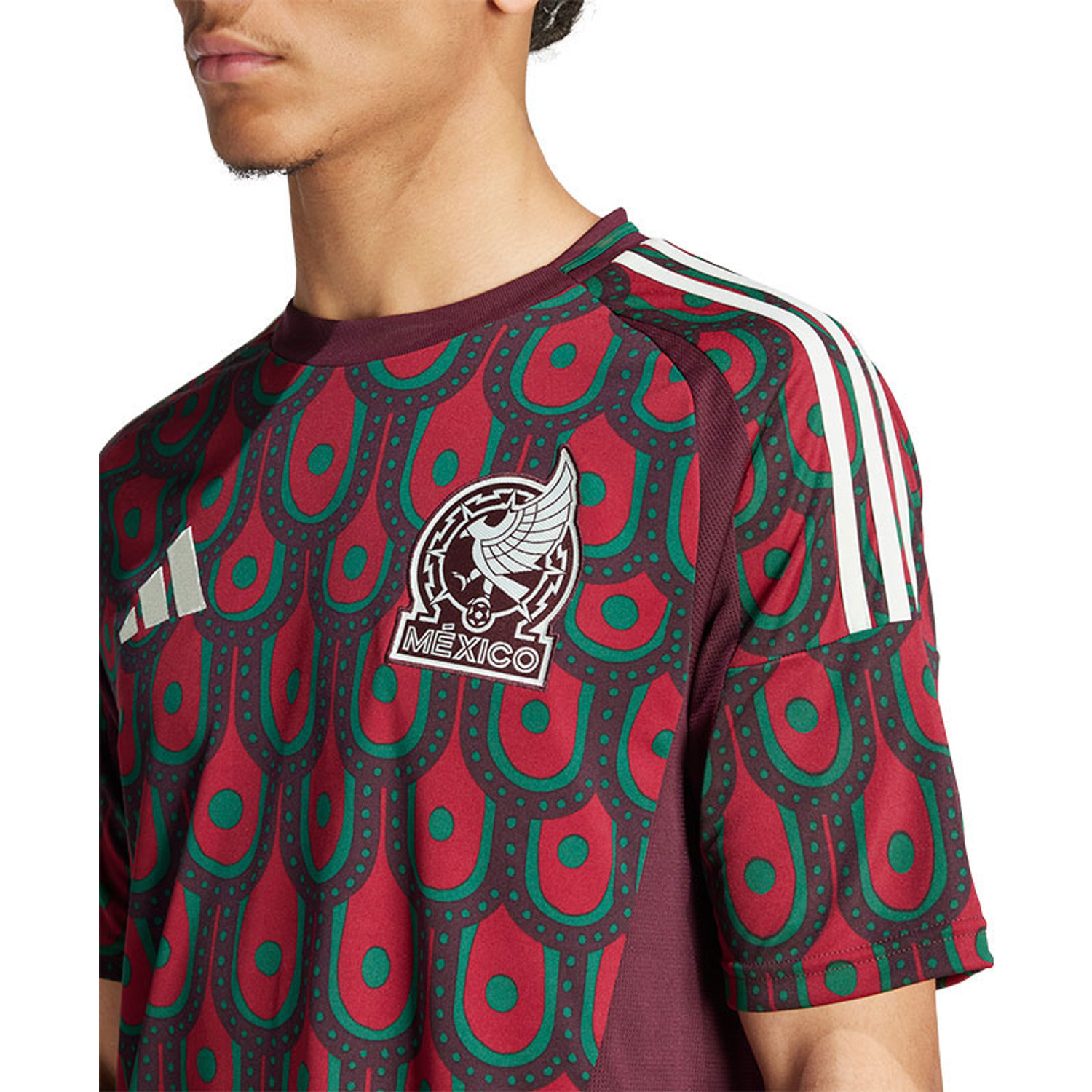 Adidas new mexico jersey clearance