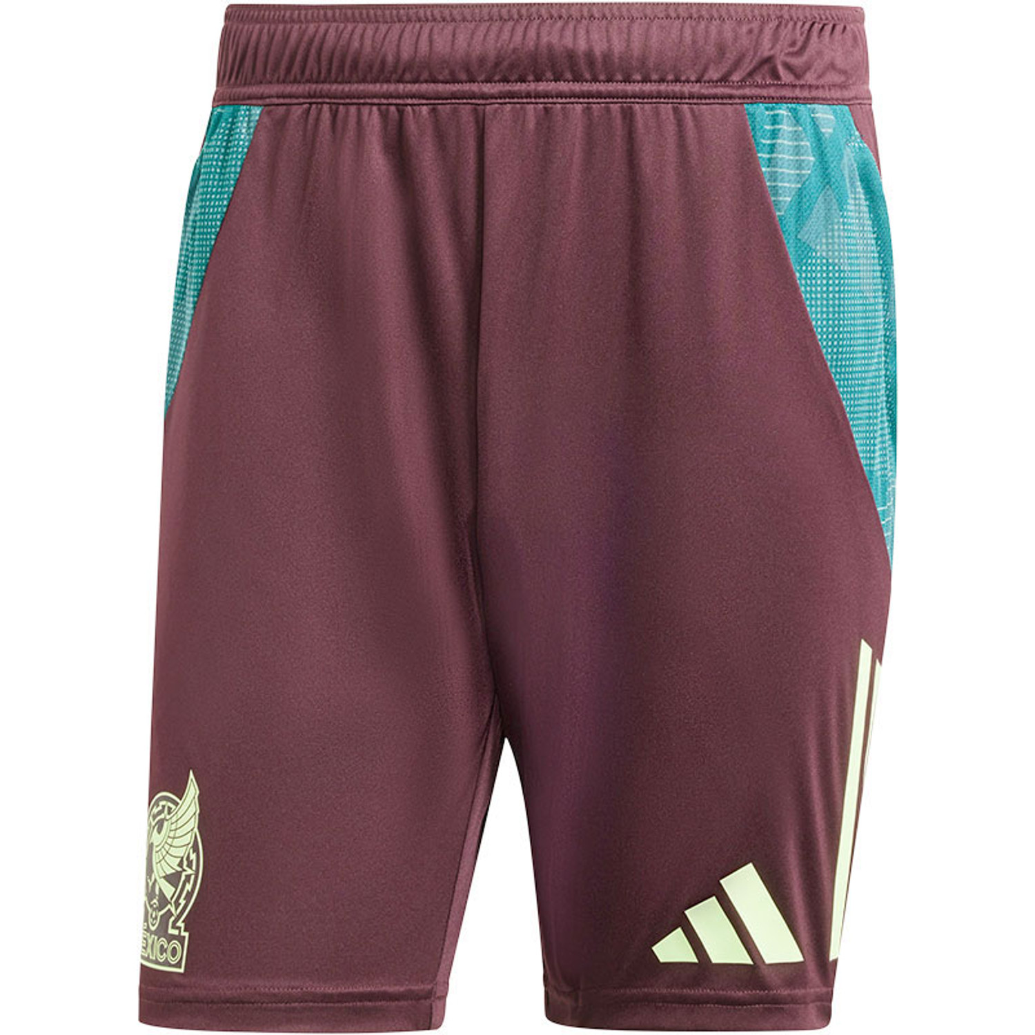 Mexico adidas shorts new arrivals