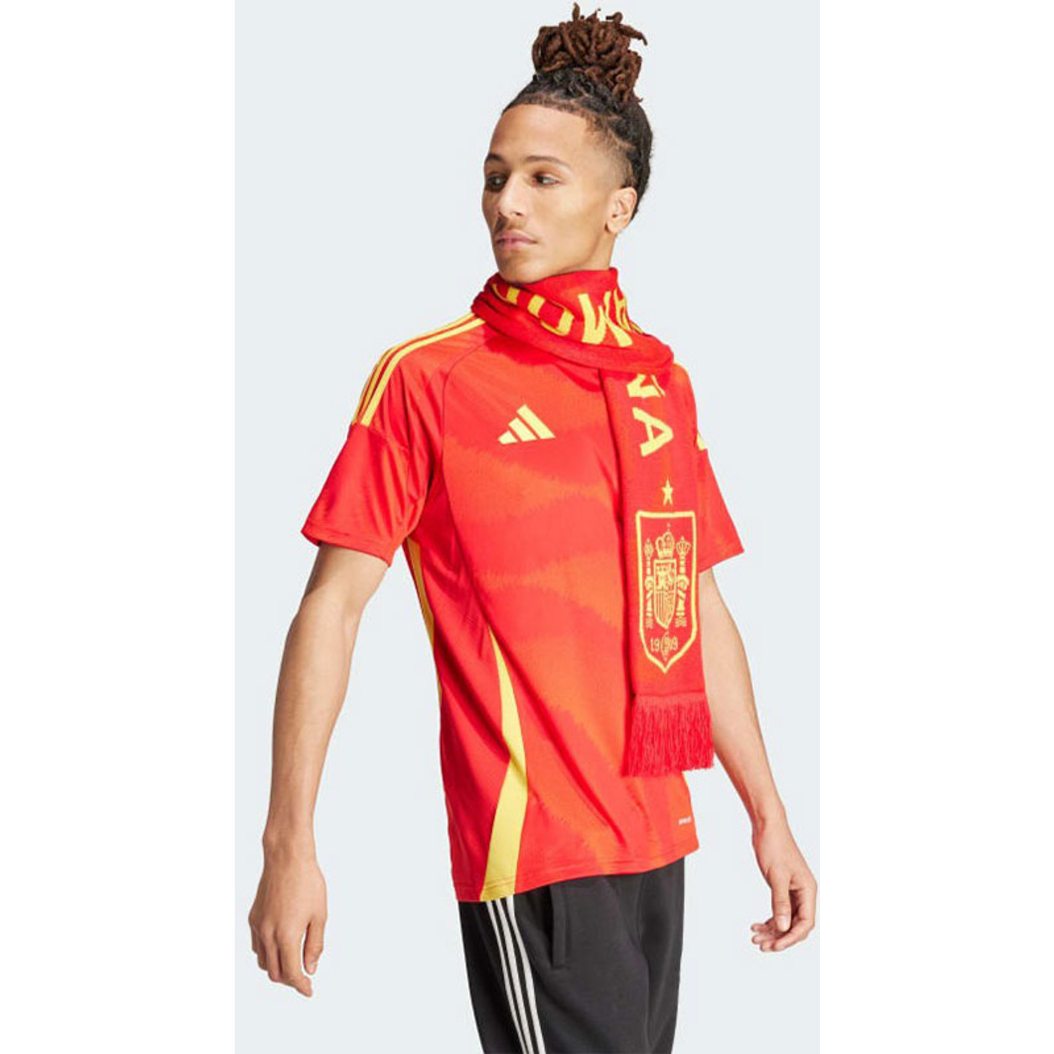 adidas Spain Home Shirt 2024/2026 - PassaSports.com