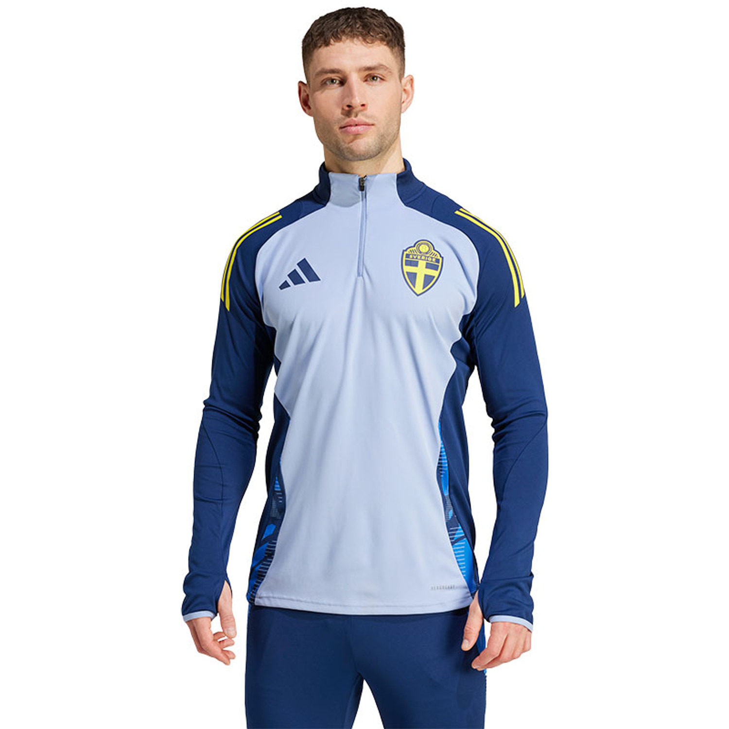 adidas Sweden Training Top 2024/2026 - PassaSports.com