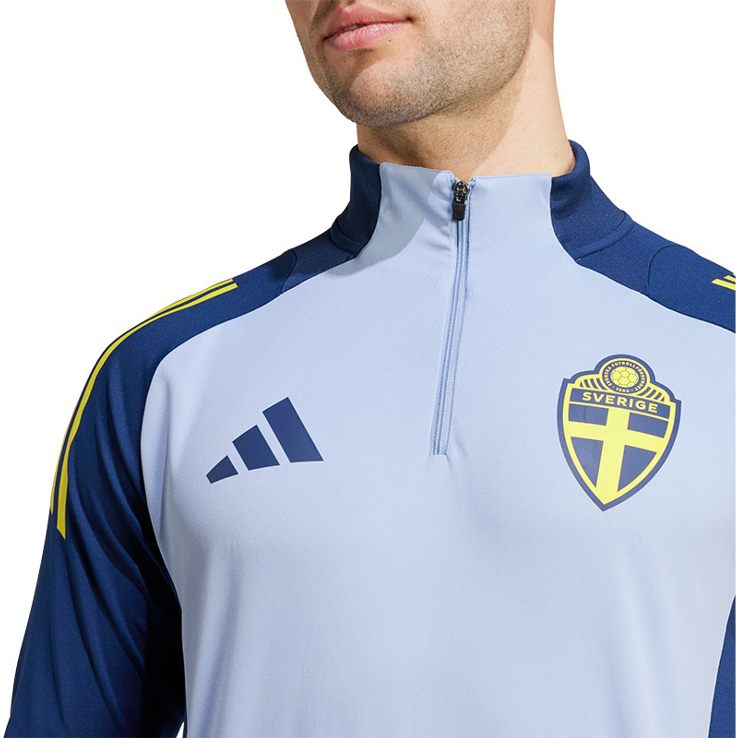 adidas Sweden Training Top 2024/2026 - PassaSports.com