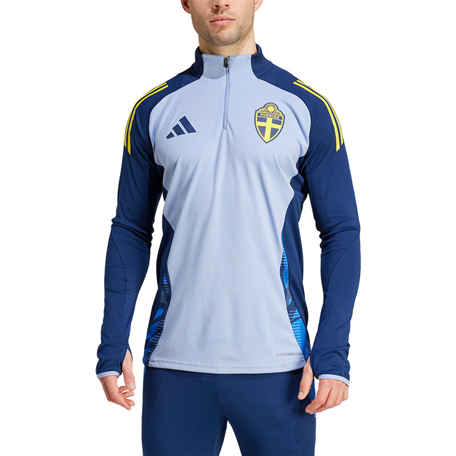 adidas Sweden Training Top 2024/2026 - PassaSports.com