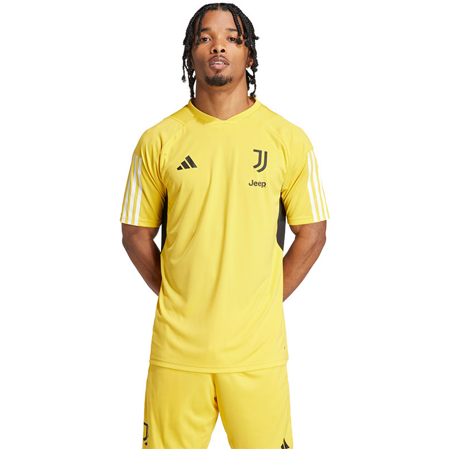 adidas Juventus Trainingsshirt 2023/2024 - PassaSports.com