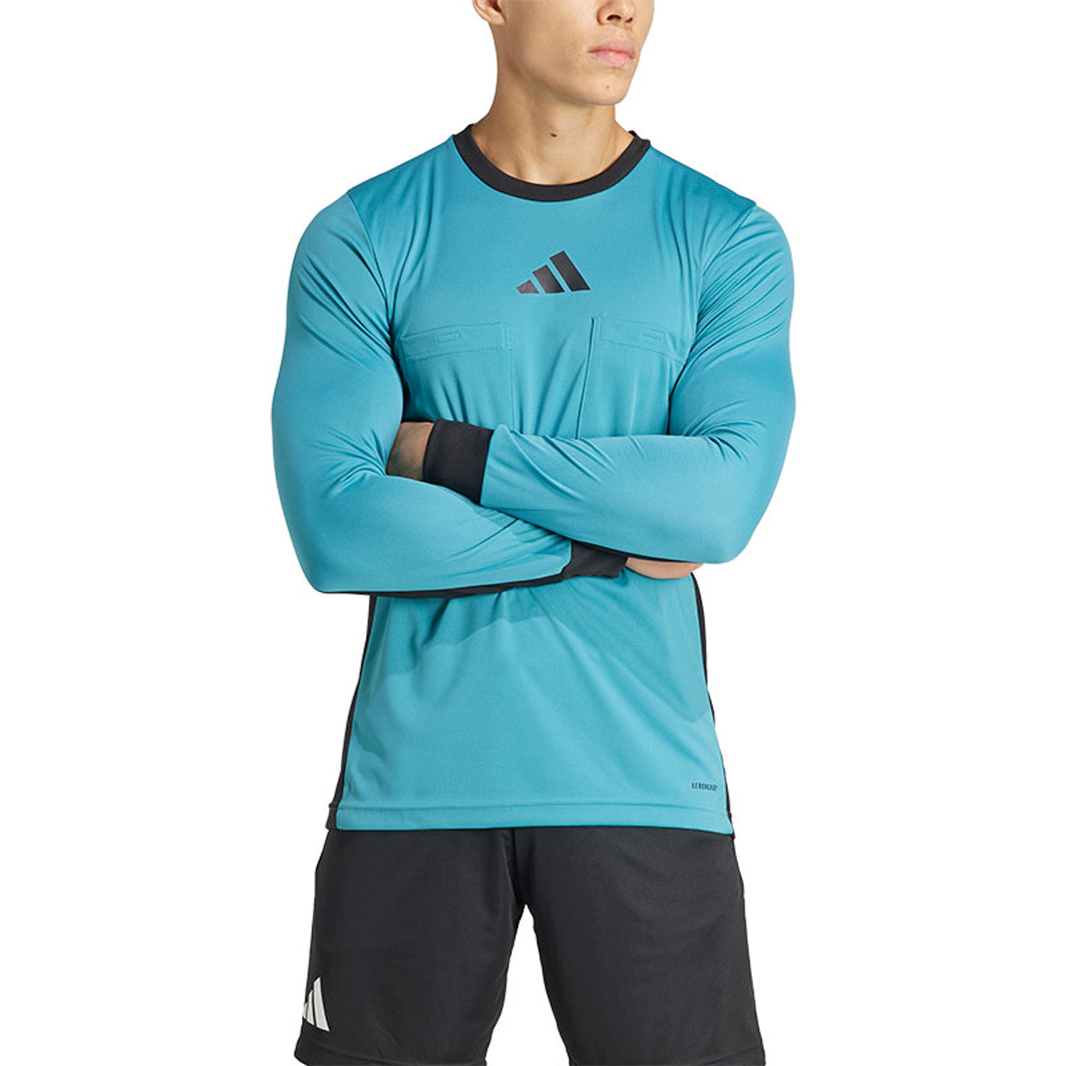 adidas Schiedsrichter Longsleeve Trikot - Main Image