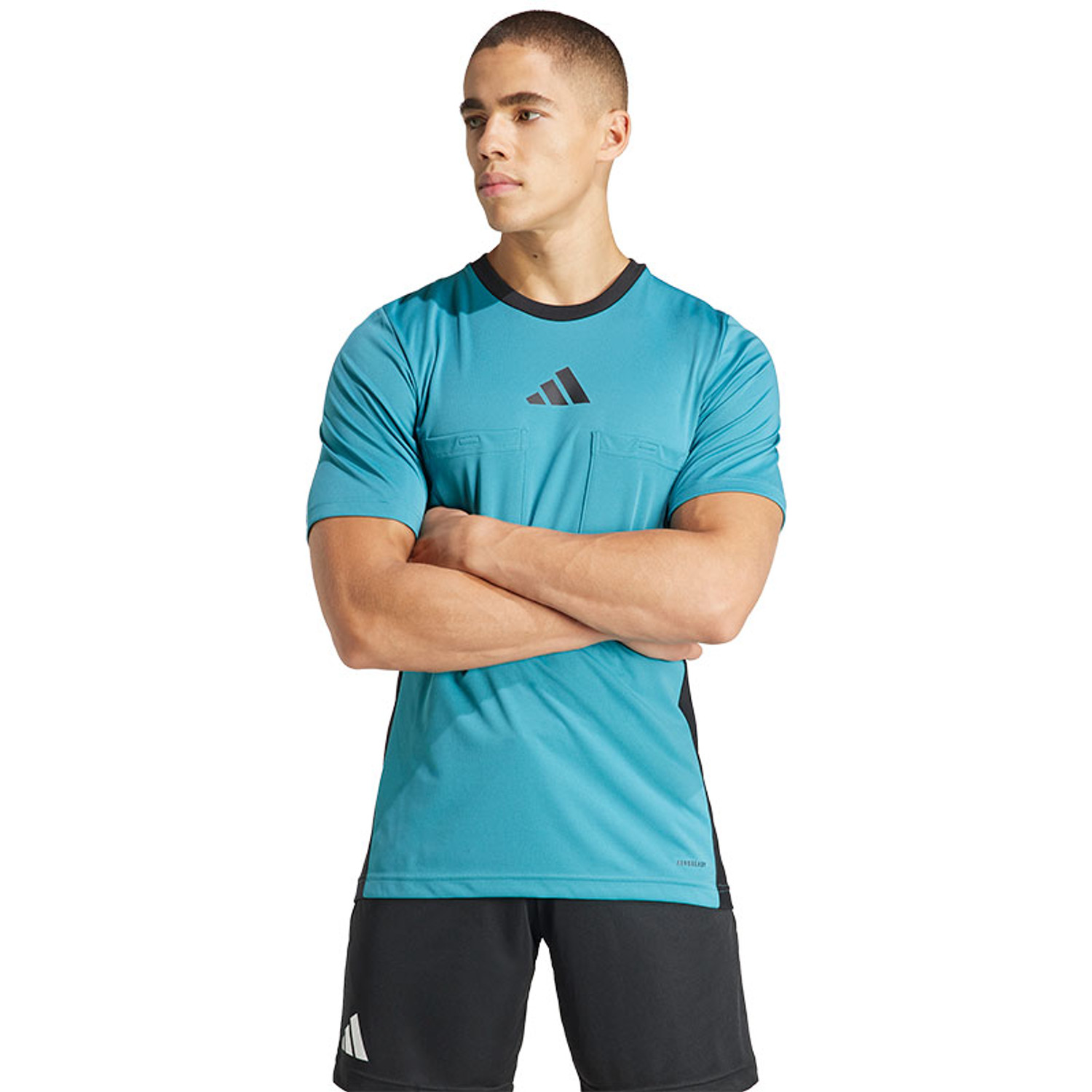 adidas Scheidsrechter Shirt Bij VoetbalDirect