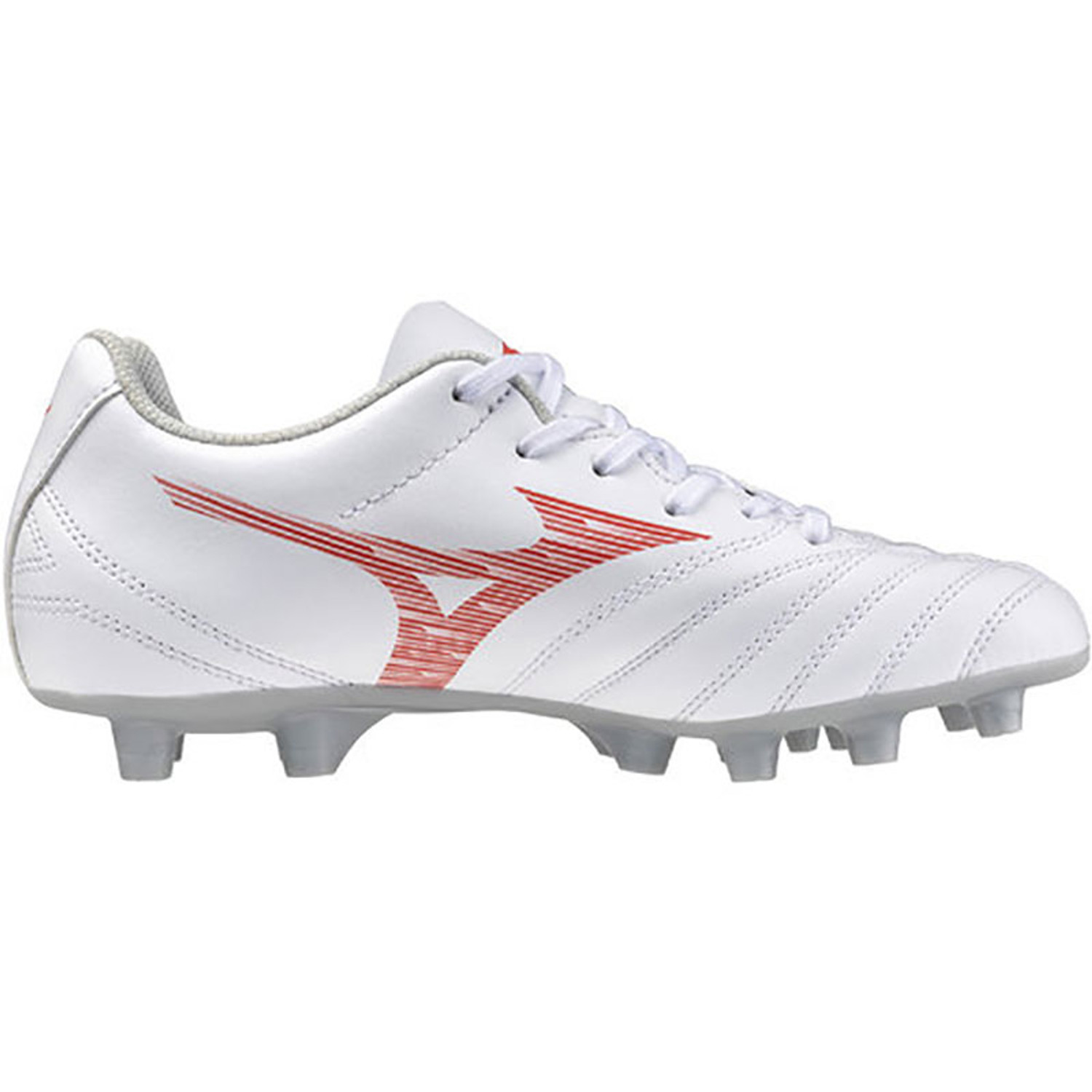 Mizuno Monarcida Neo 3 Select FG Kids Bij VoetbalDirect