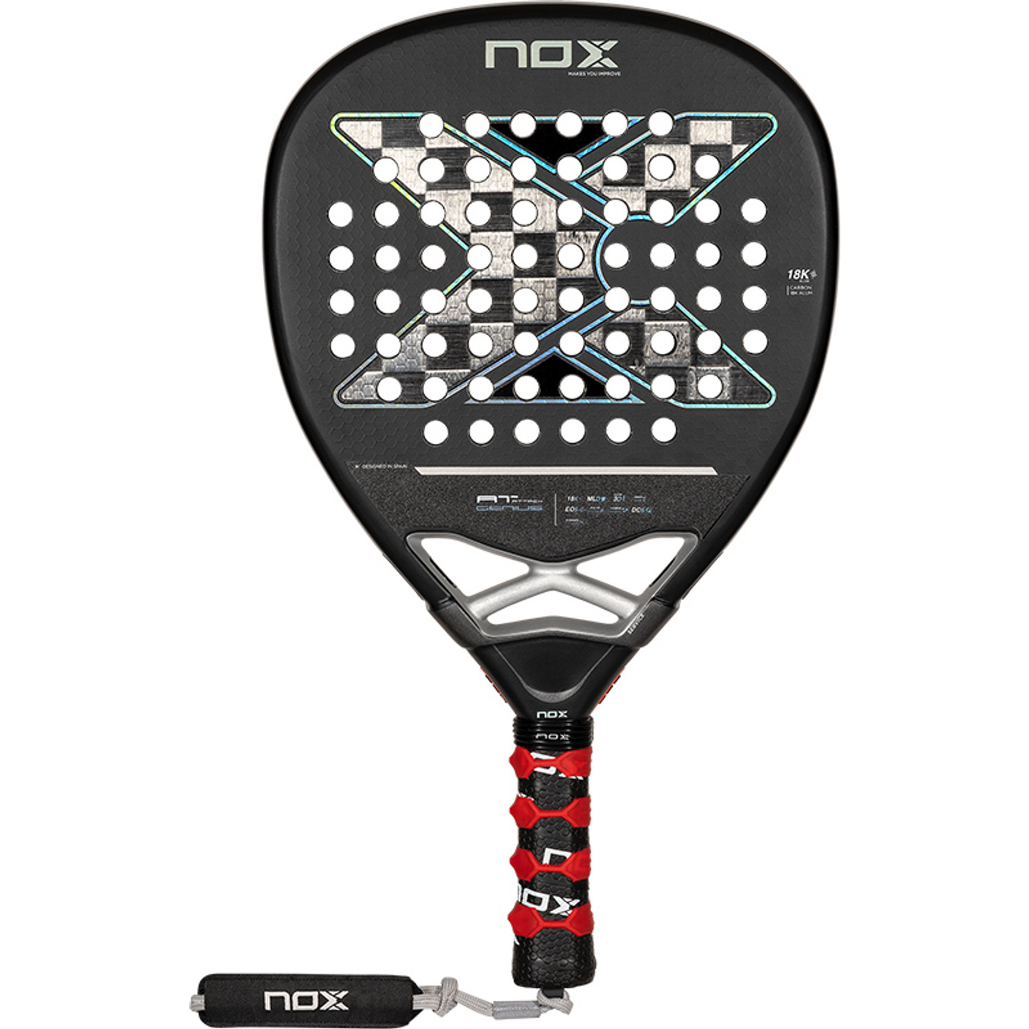 Nox AT Genius Attack 18K - PassaSports.com