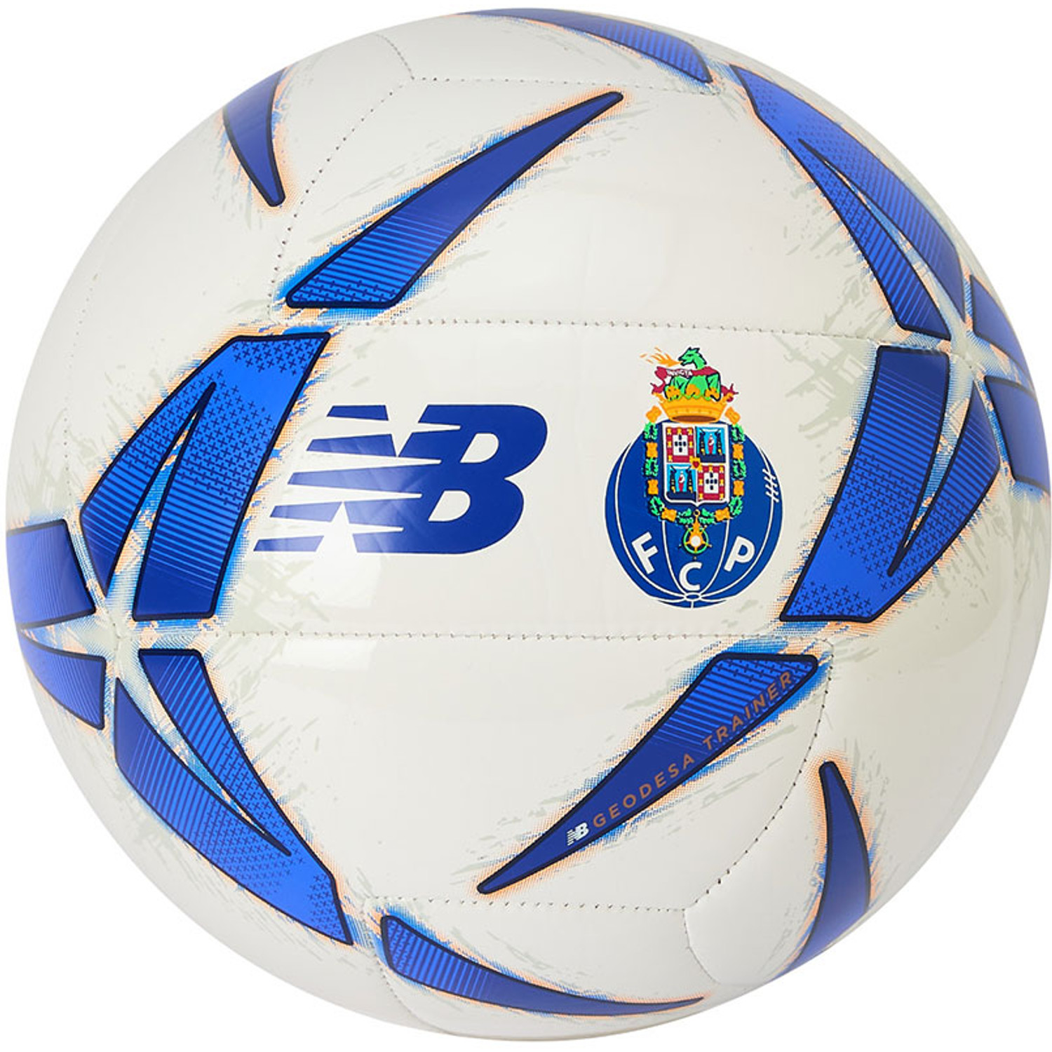 New Balance FC Porto Bal Maat 5 Bij VoetbalDirect.be