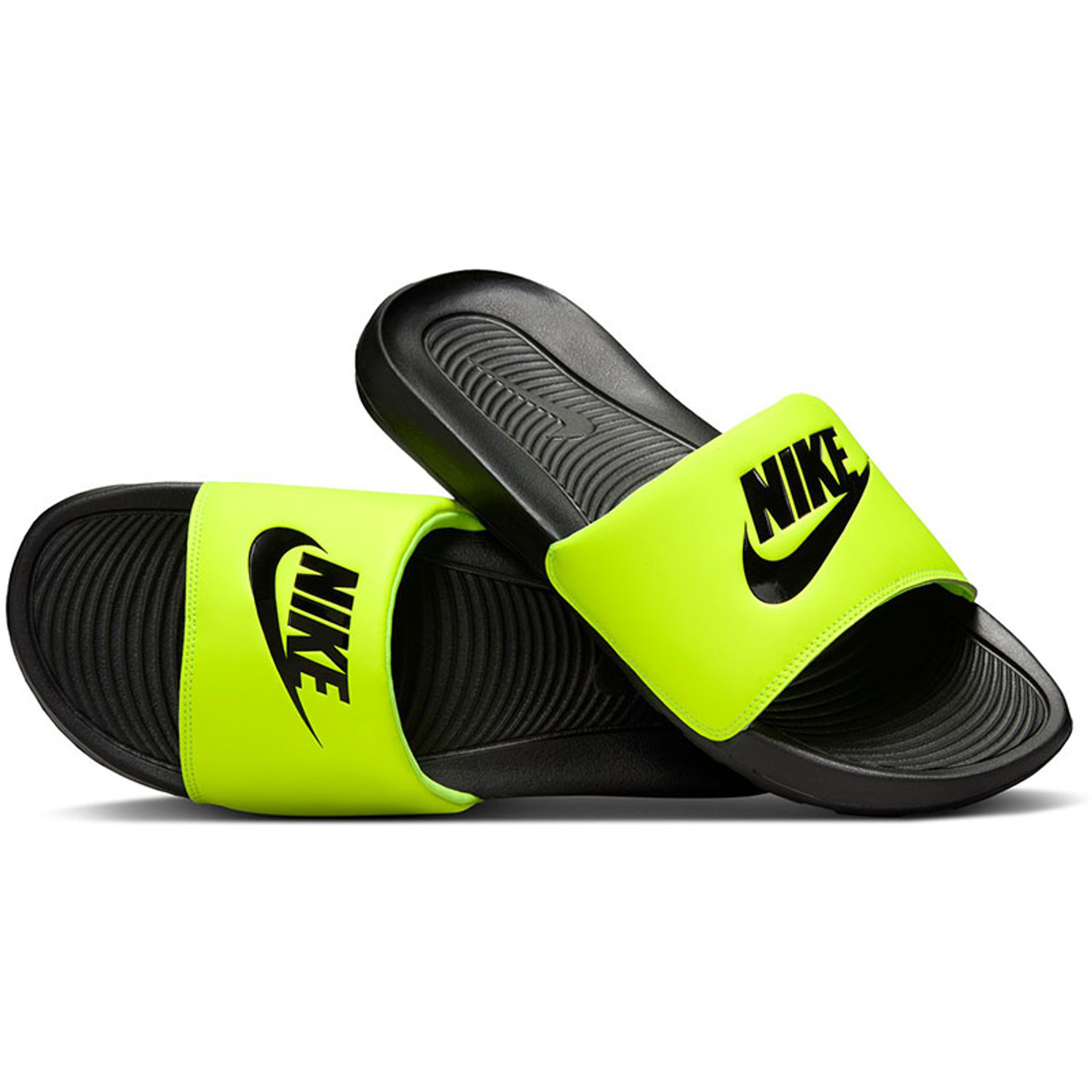 Nike velcro flip flops clearance