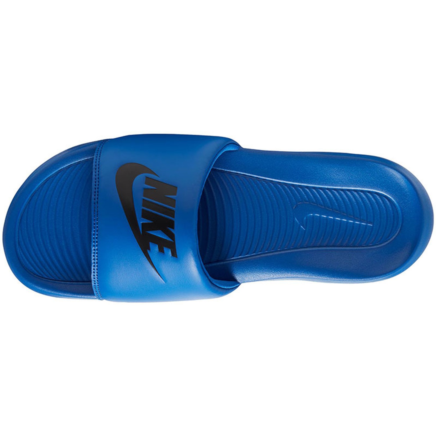 Royal blue nike slides on sale