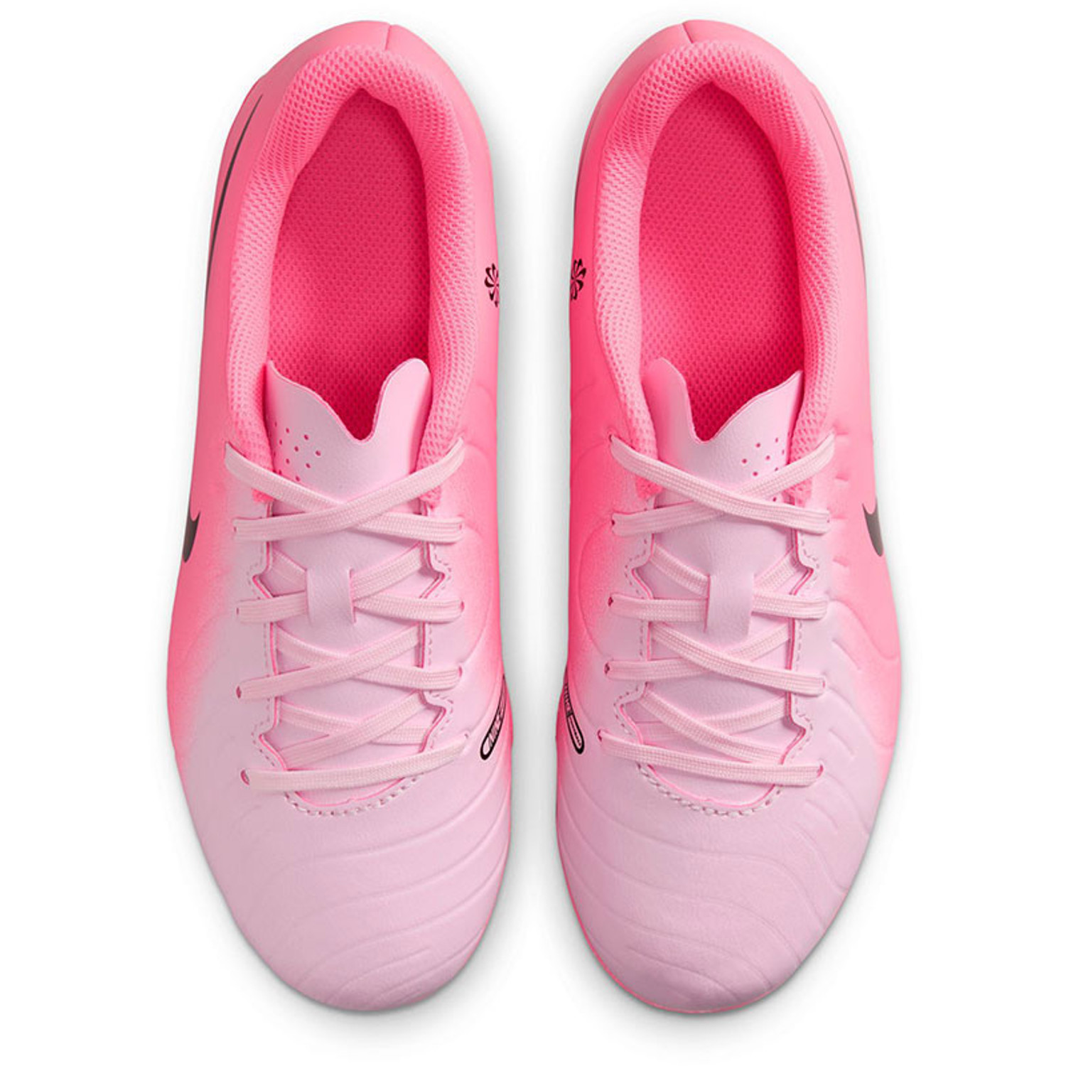 Tachones nike rosas hot sale