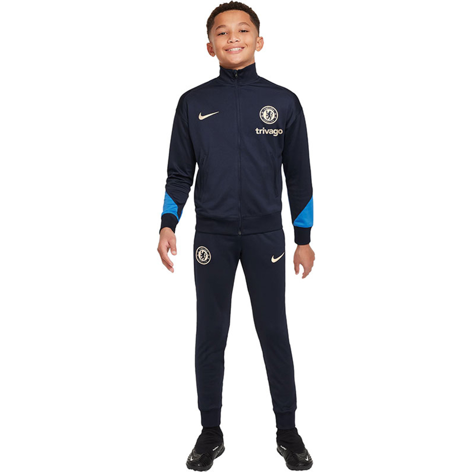 Nike Chelsea Strike Tracksuit Kids 2024/2025 - PassaSports.com