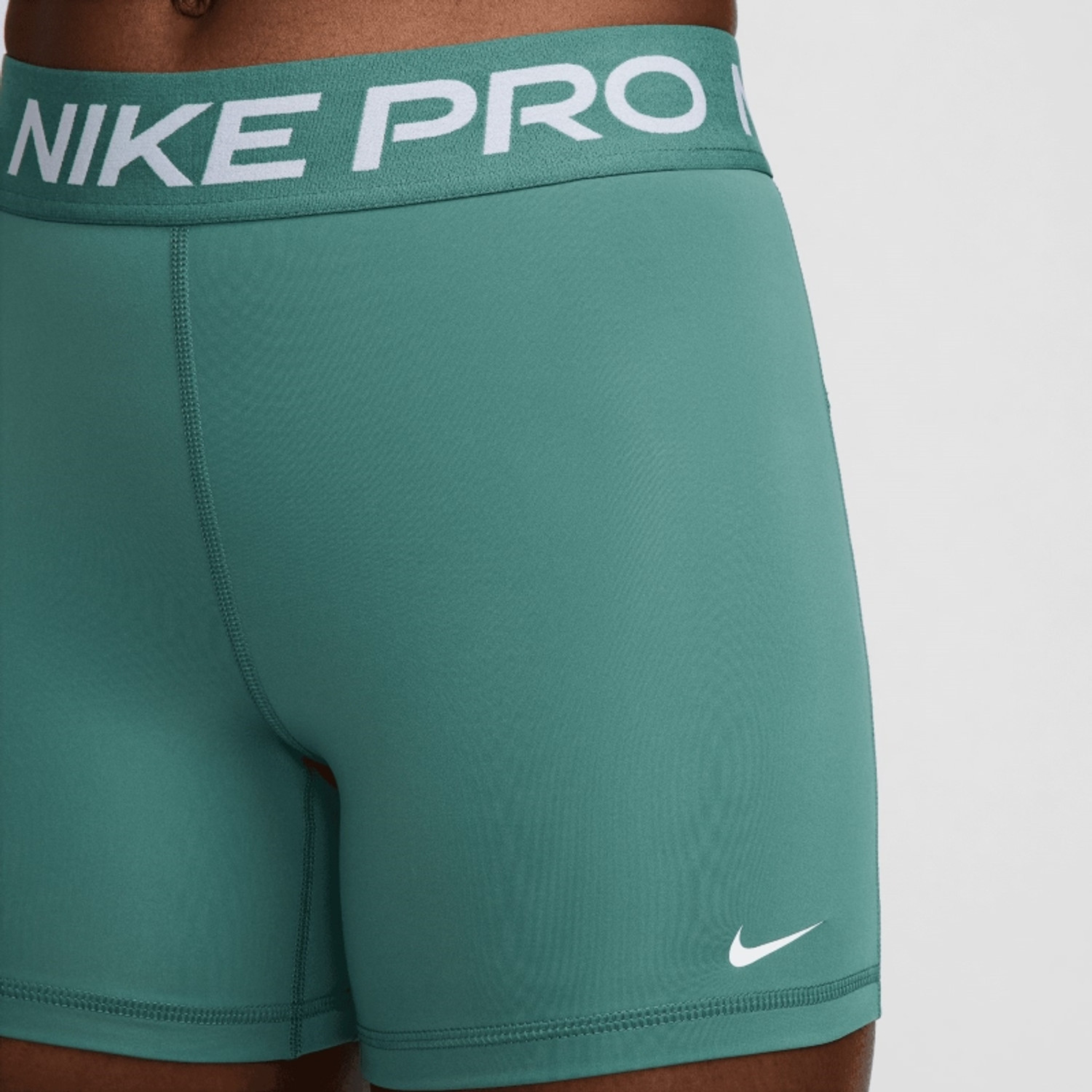 nike pro teal