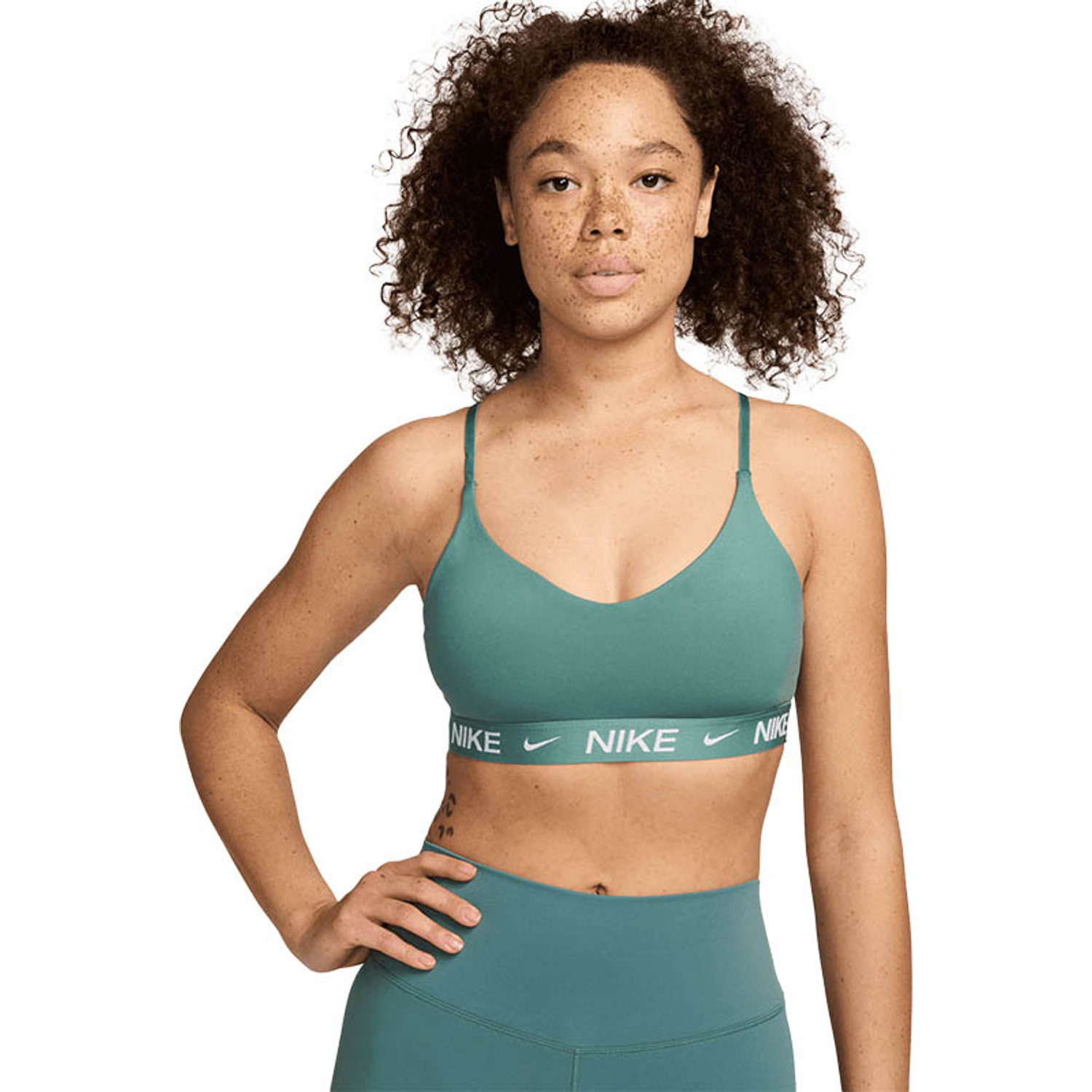 Nike Indy Low Support Padded Sport BH